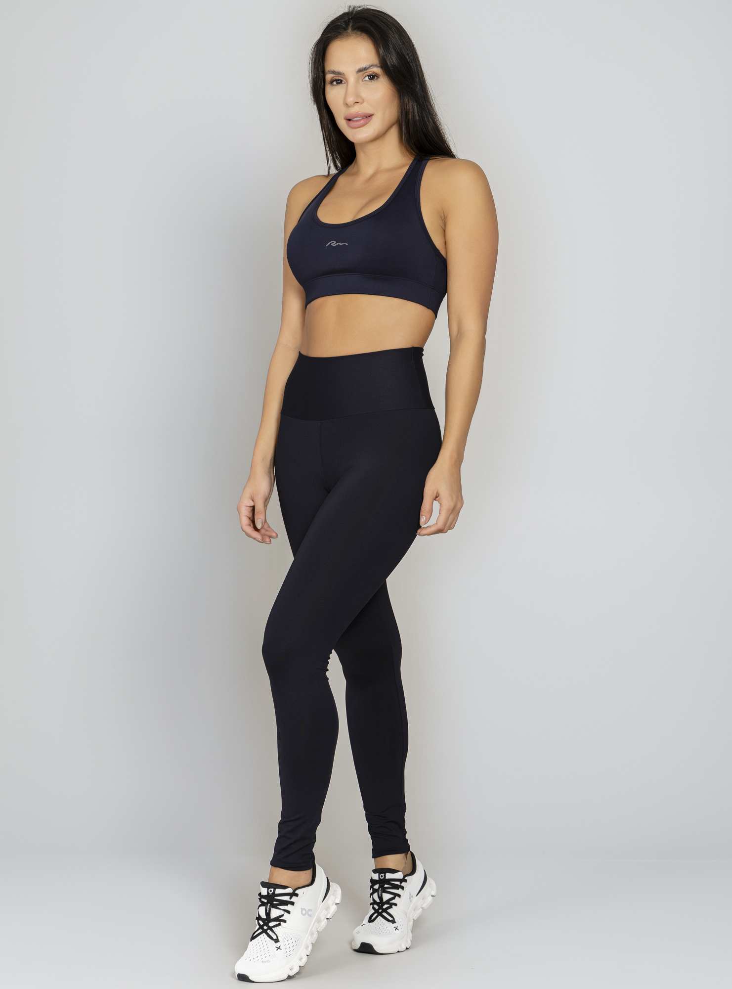 Legging Emana® Essencial Preto