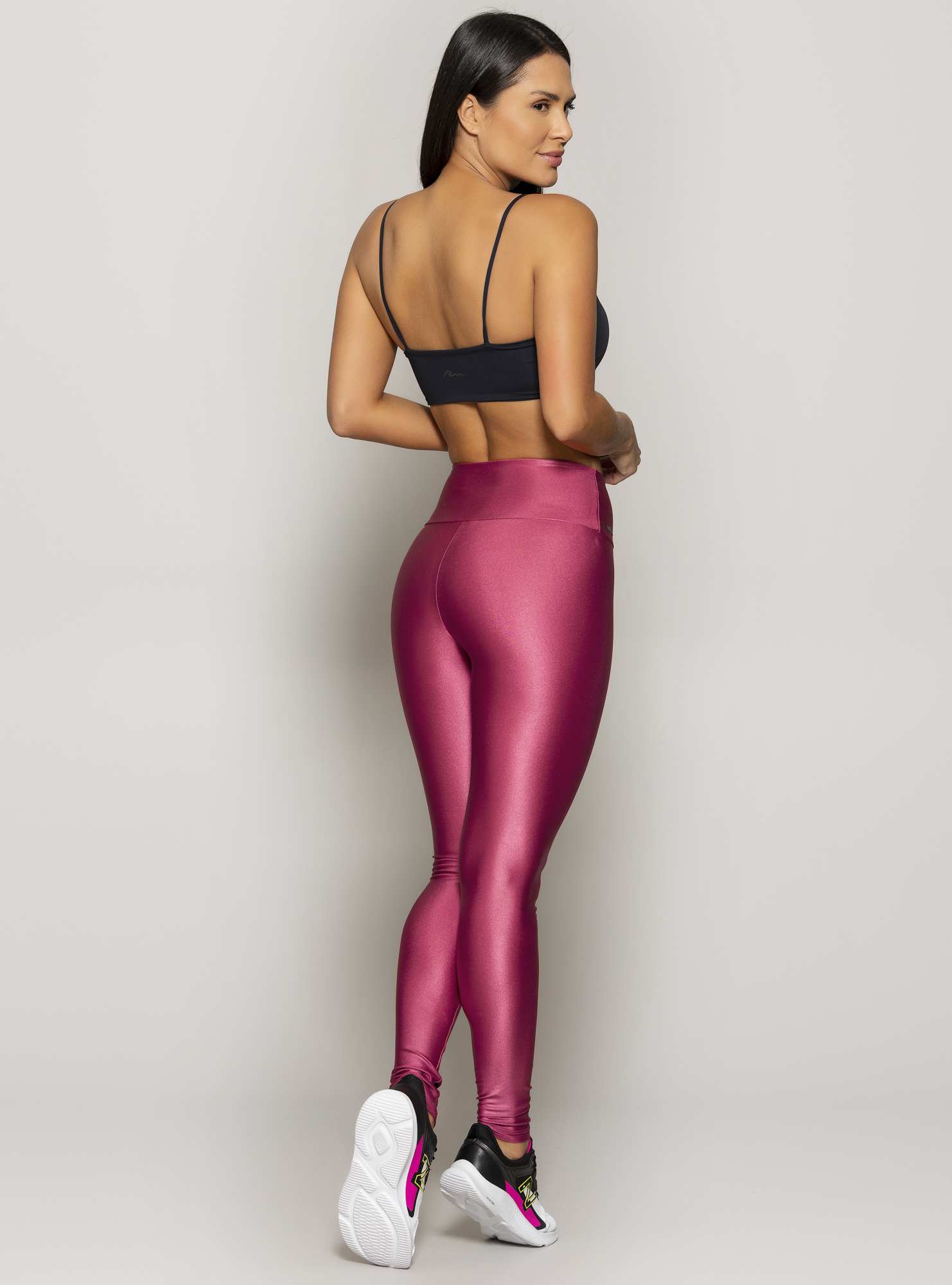 Legging Cirrê Urban Rosa 07