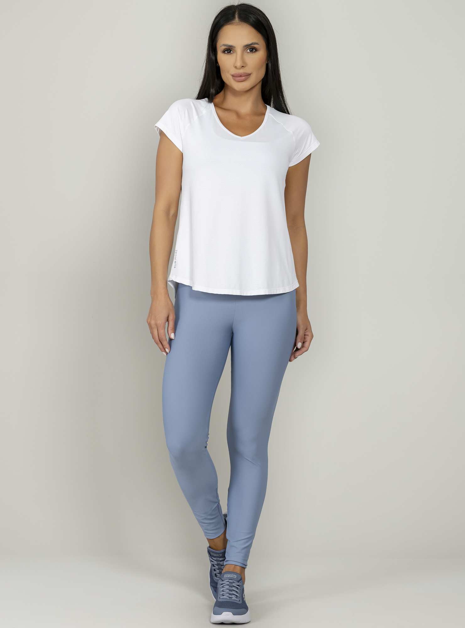 Blusa New Trip Essencial Branco