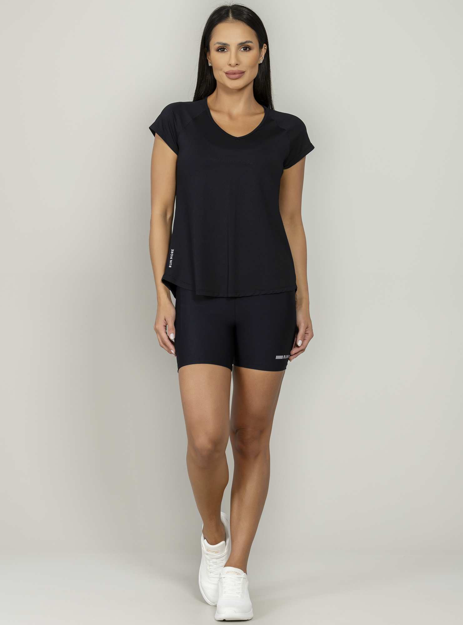 Blusa New Trip Essencial Preto