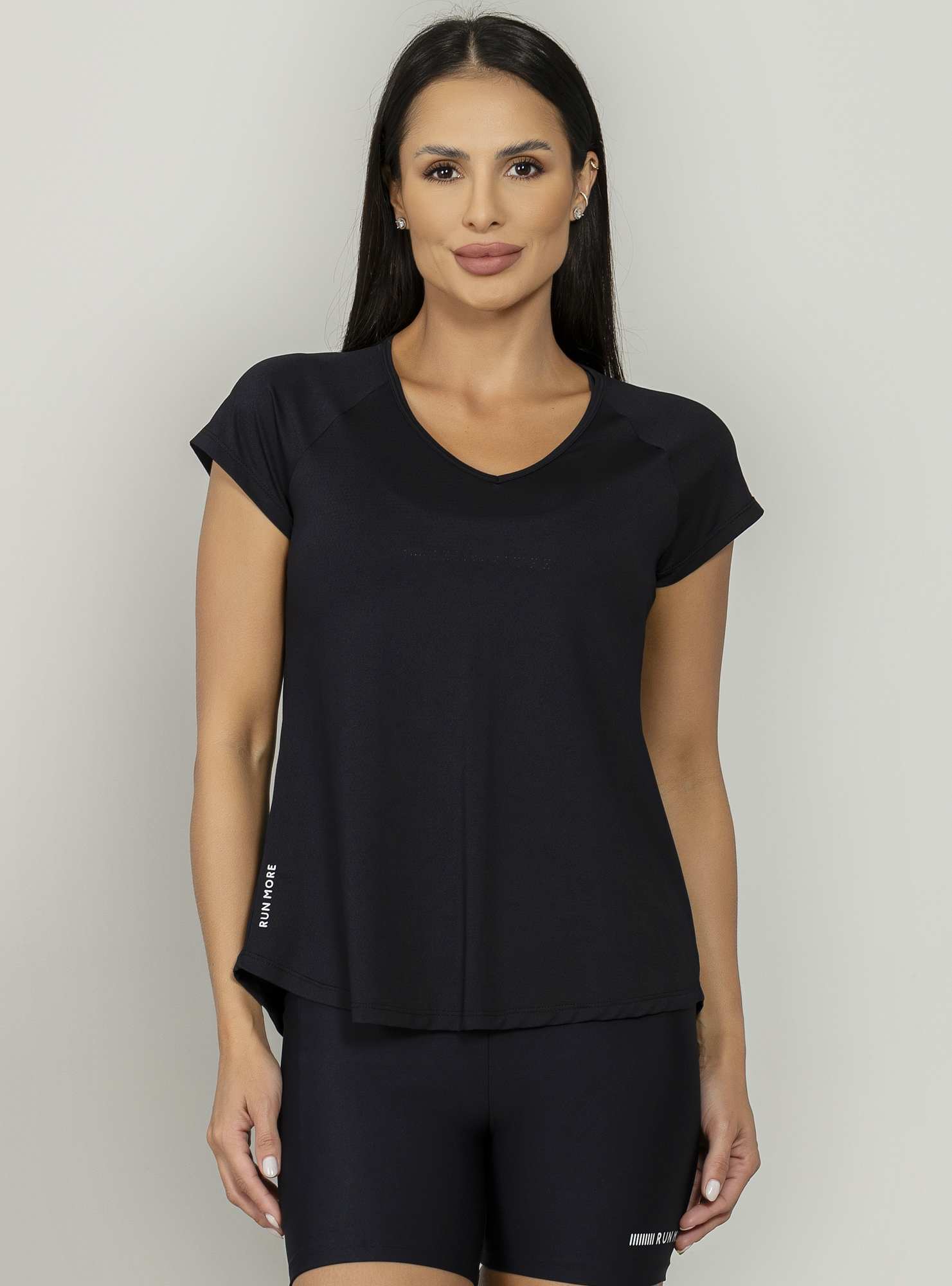 Blusa New Trip Essencial Preto