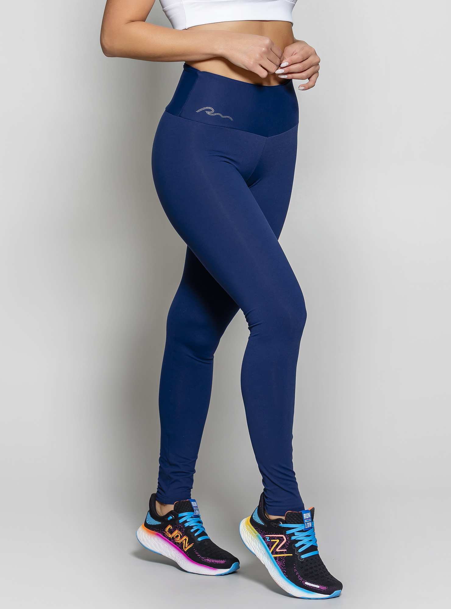 Legging Essencial Azul 02