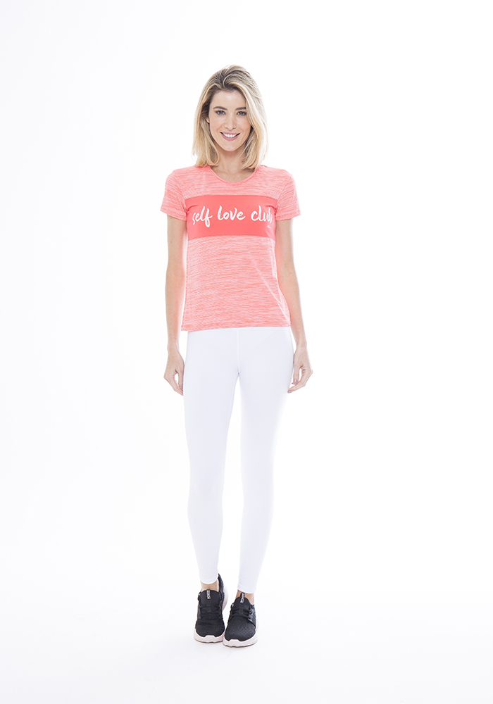 Legging Essencial Branco