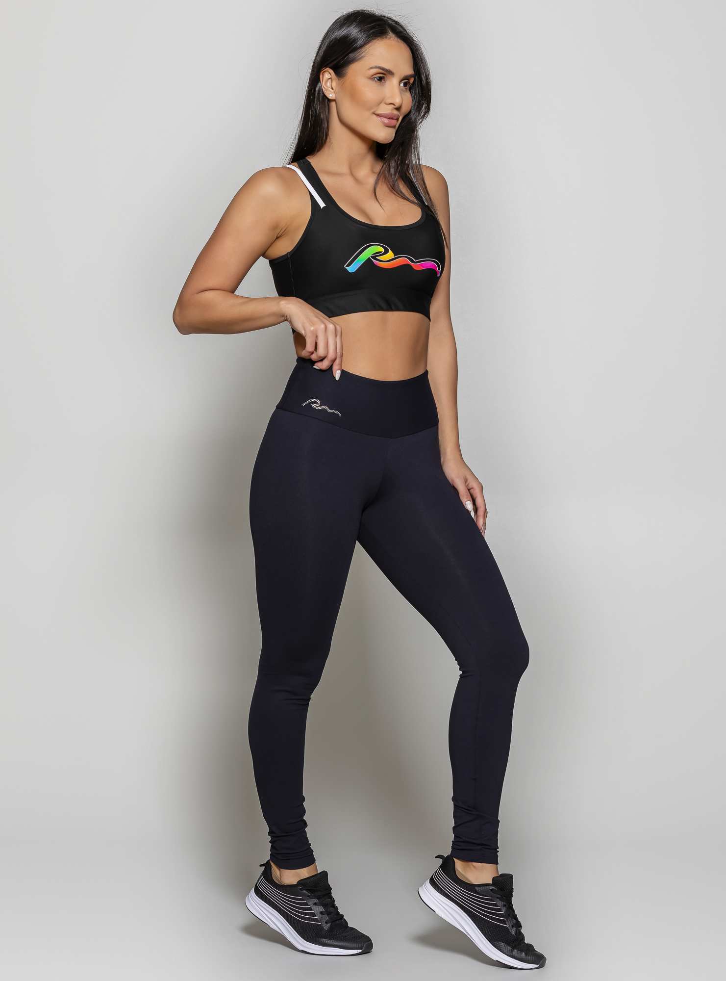 Legging Essencial Preto