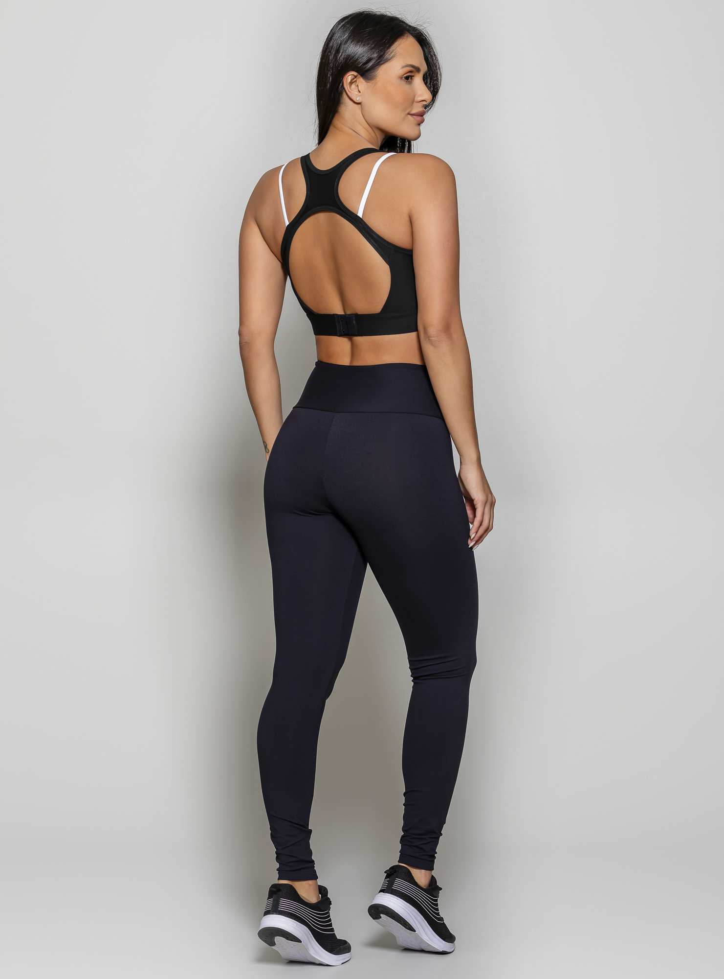 Legging Essencial Preto