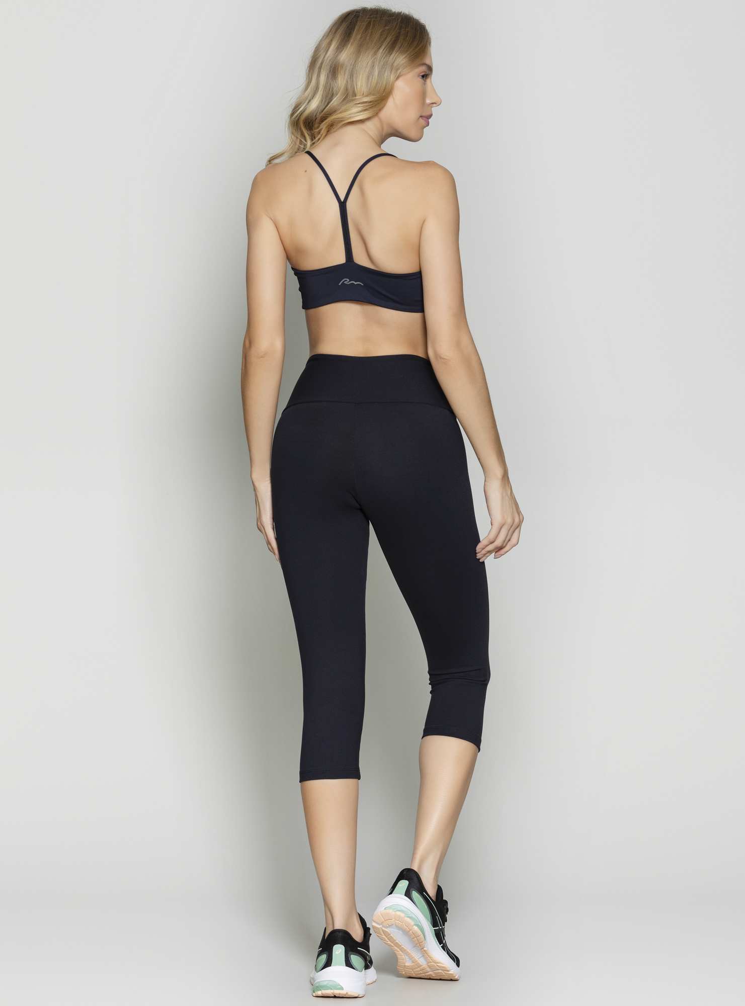 Corsário Power Fit Essencial Preto
