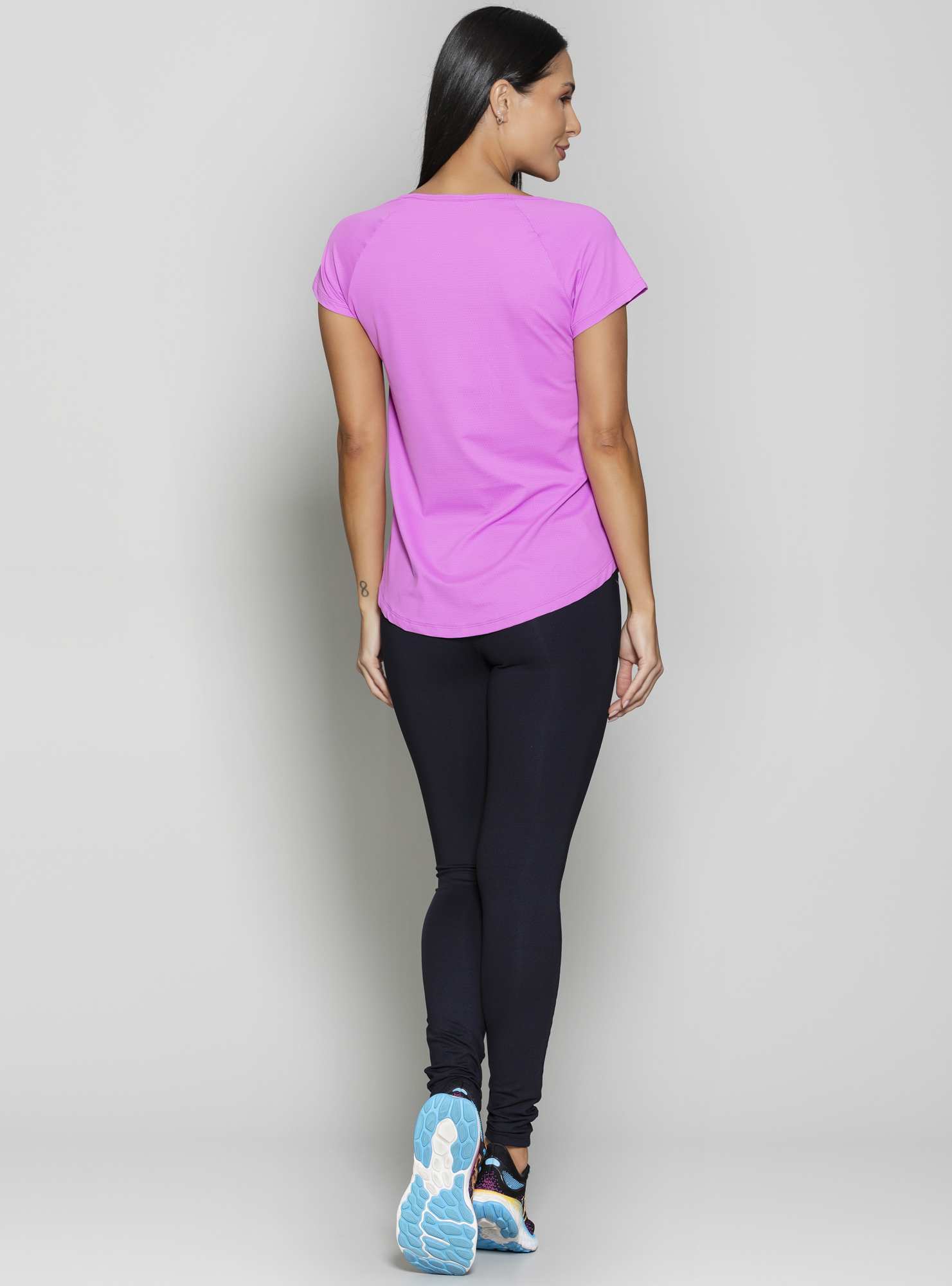 Blusa New Trip Essencial Roxo 06