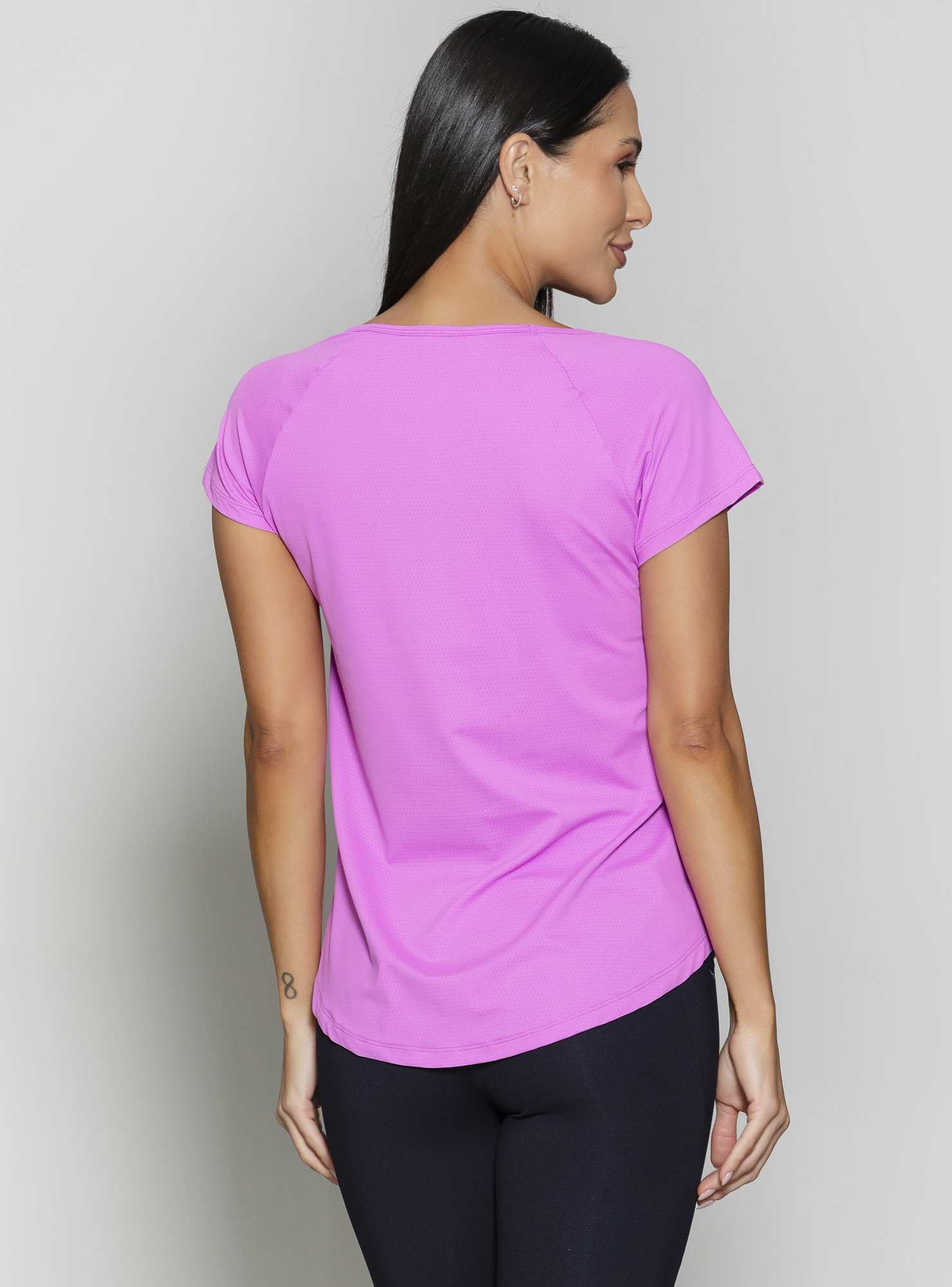 Blusa New Trip Essencial Roxo 06