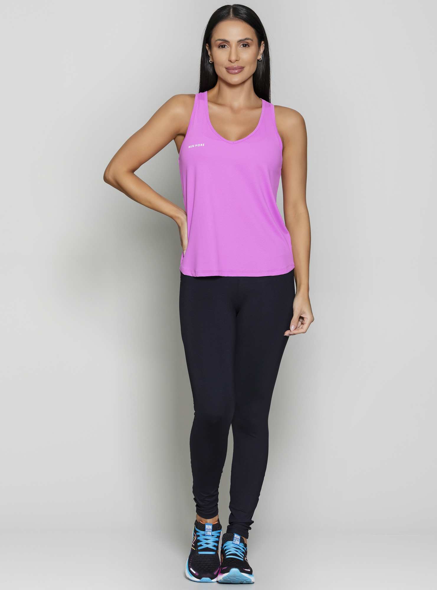Regata New Trip Essencial Roxo 06
