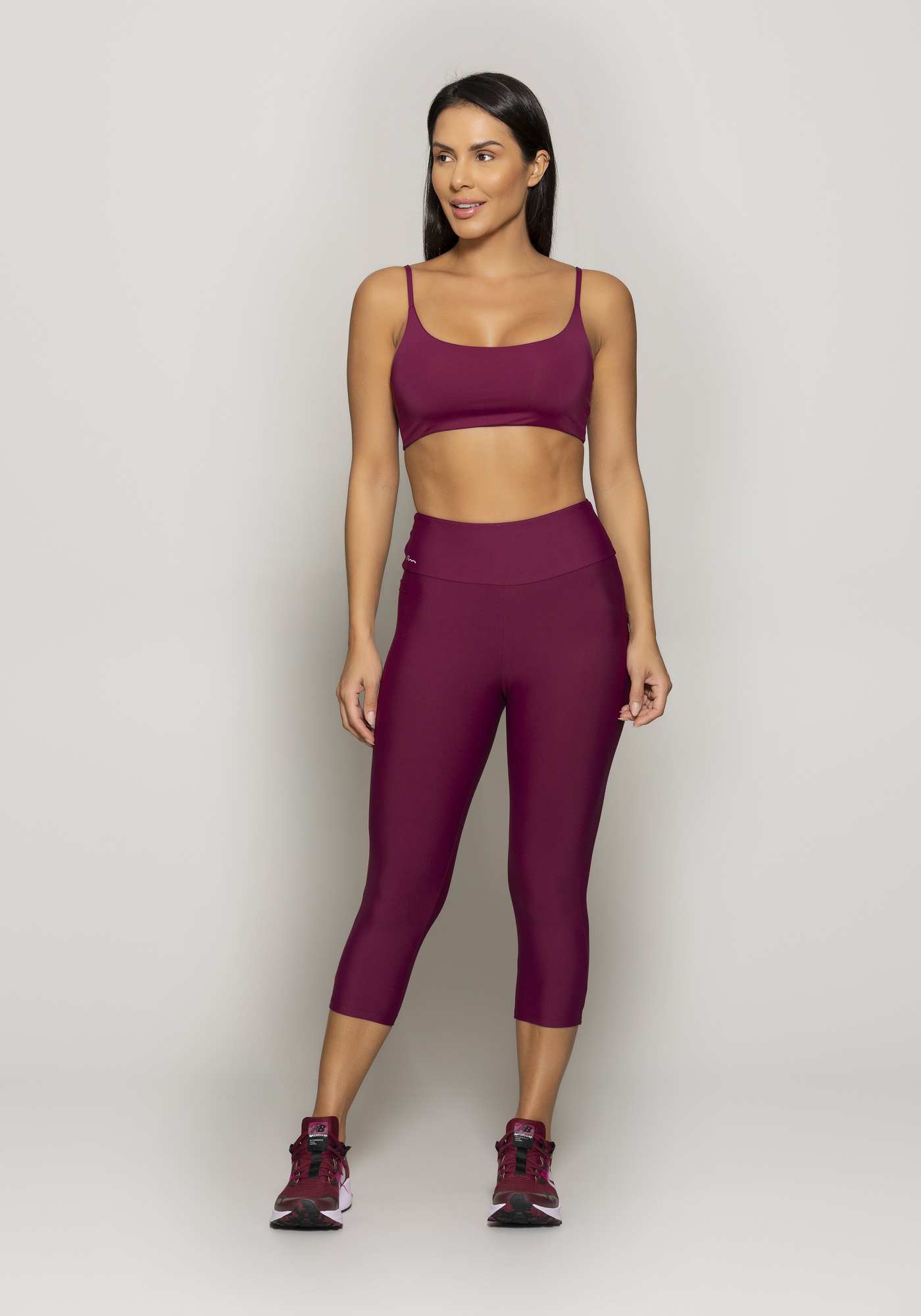 Corsário Com Bolso Essencial Roxo 03