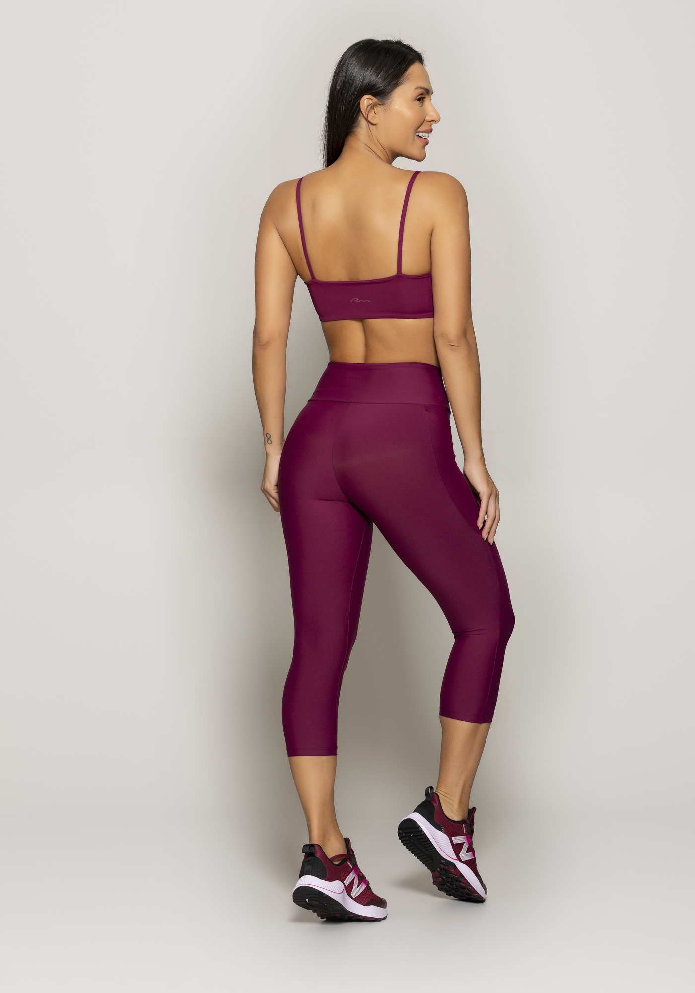 Corsário Com Bolso Essencial Roxo 03