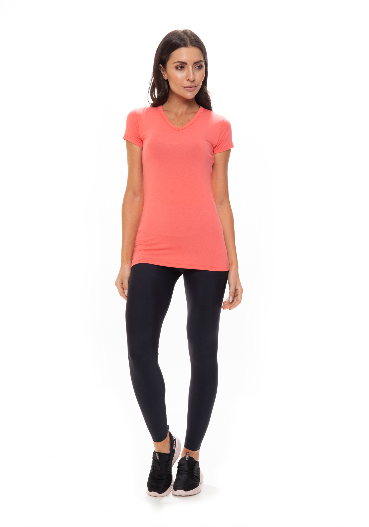 Blusa Alongada Essencial Rosa 30