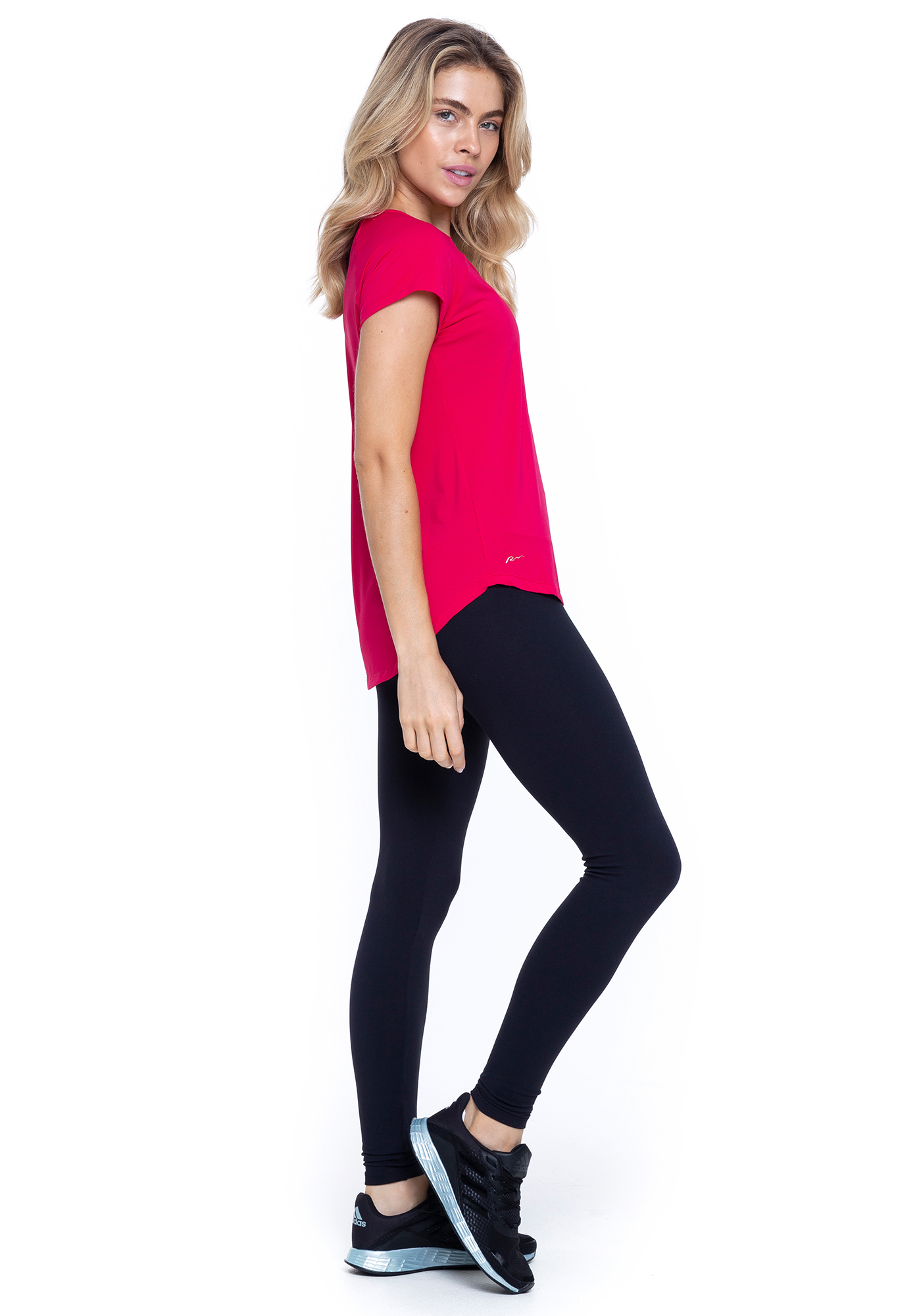 Blusa New Trip Essencial Rosa 01