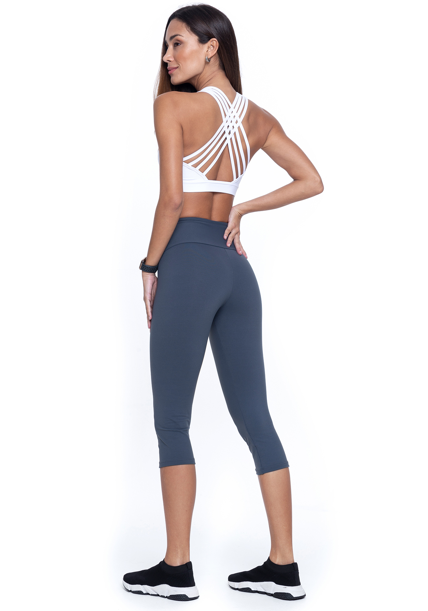 Corsário Power Fit Essencial Cinza 02