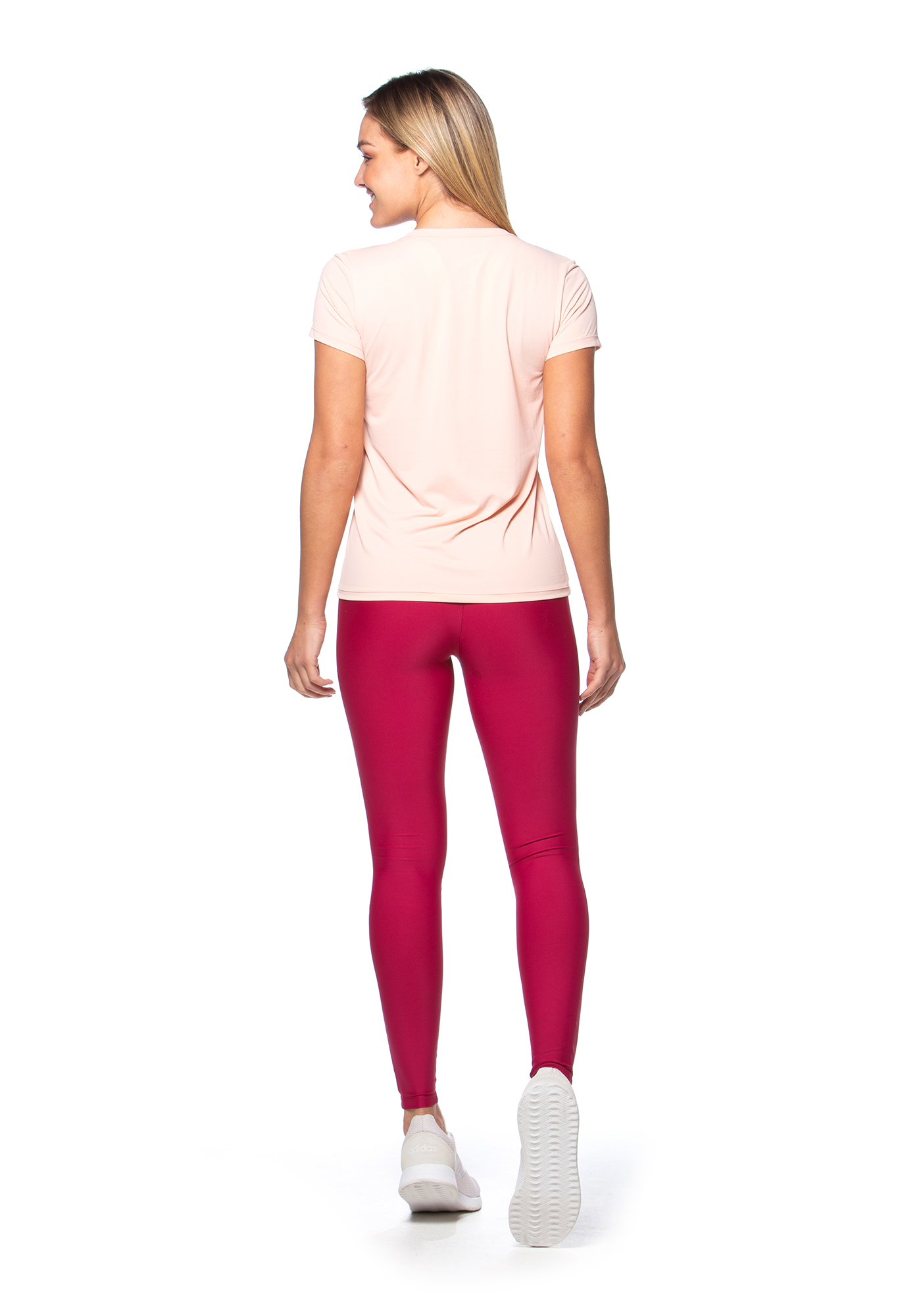 T-Shirt Energia Rosa 10 / Roxo 19