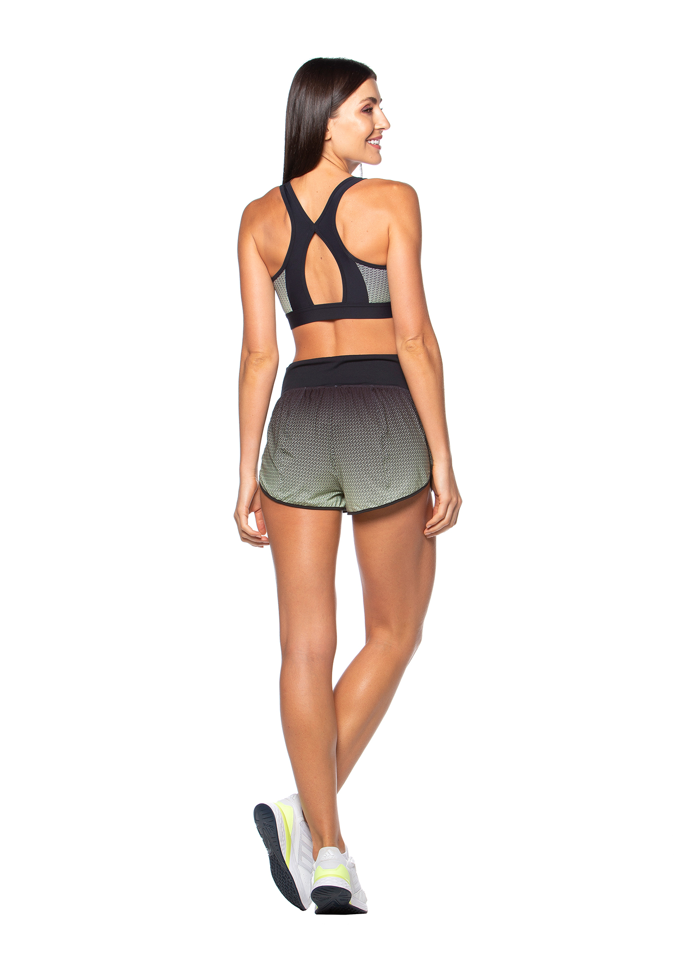 Top RM Estampado Sublimação 964 / Preto