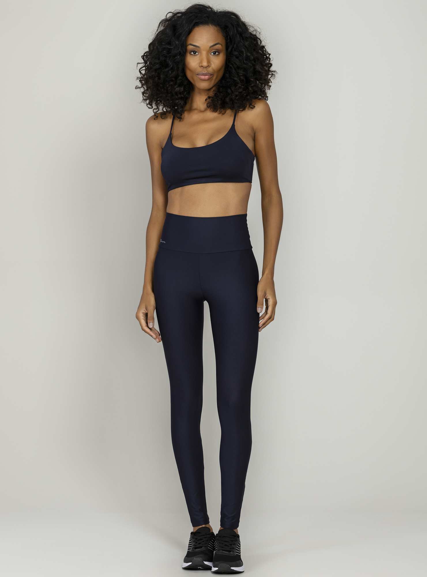 Legging Cintura Alta Essencial Preto