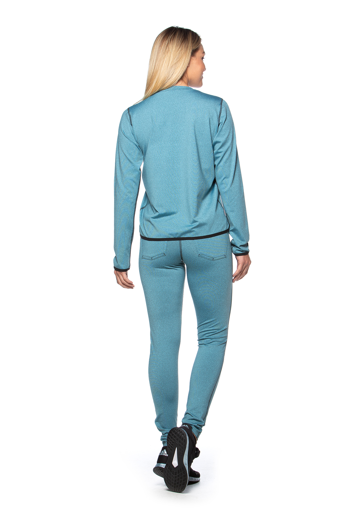Blusão Térmico Azul 36
