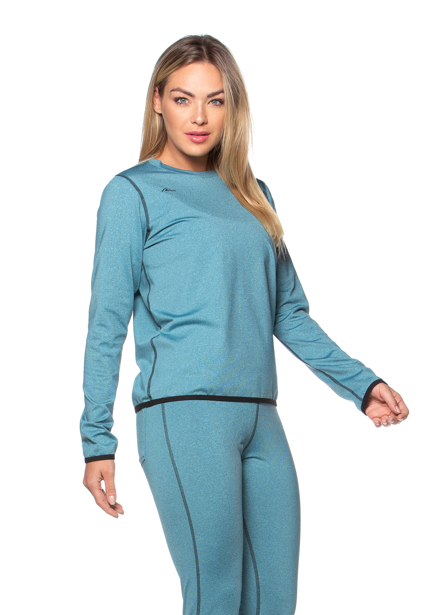 Blusão Térmico Azul 36