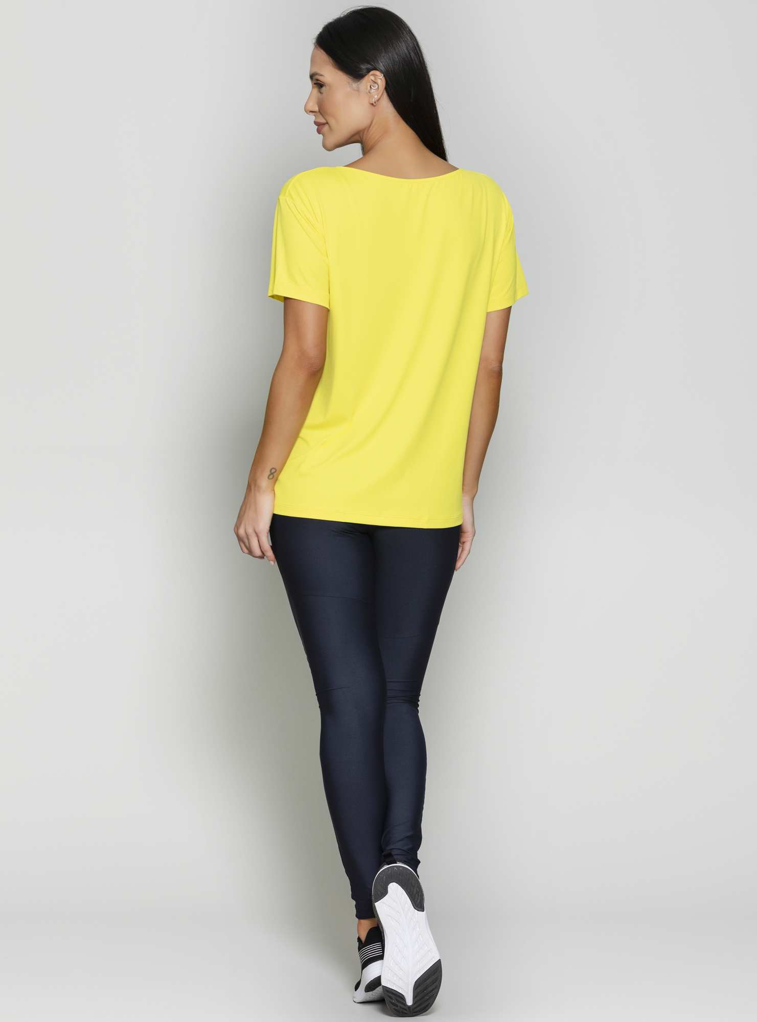 T-Shirt Ultracool Fit Amarelo 17