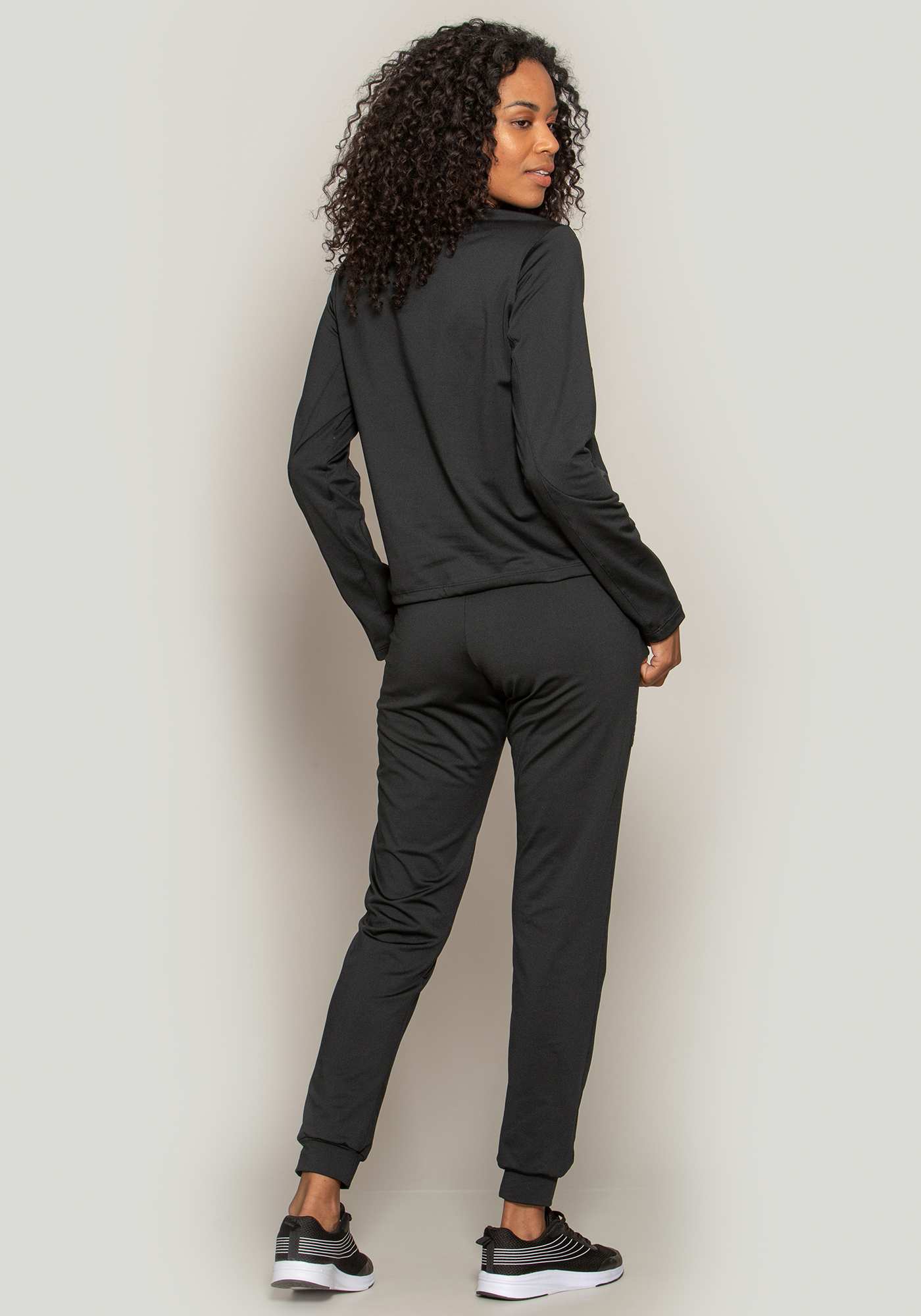 Blusão Térmico Comfy Preto