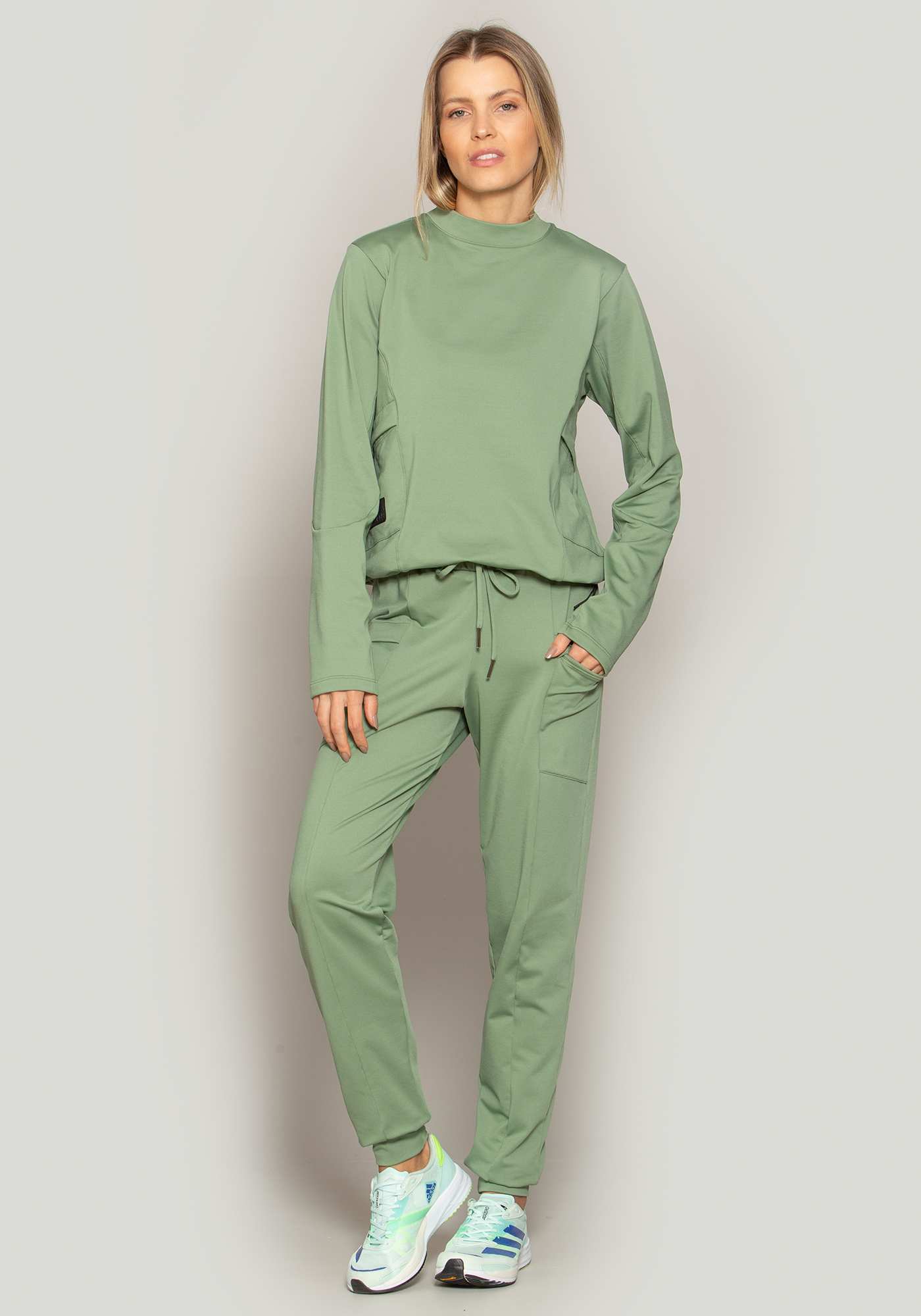 Blusão Térmico Comfy Verde 25