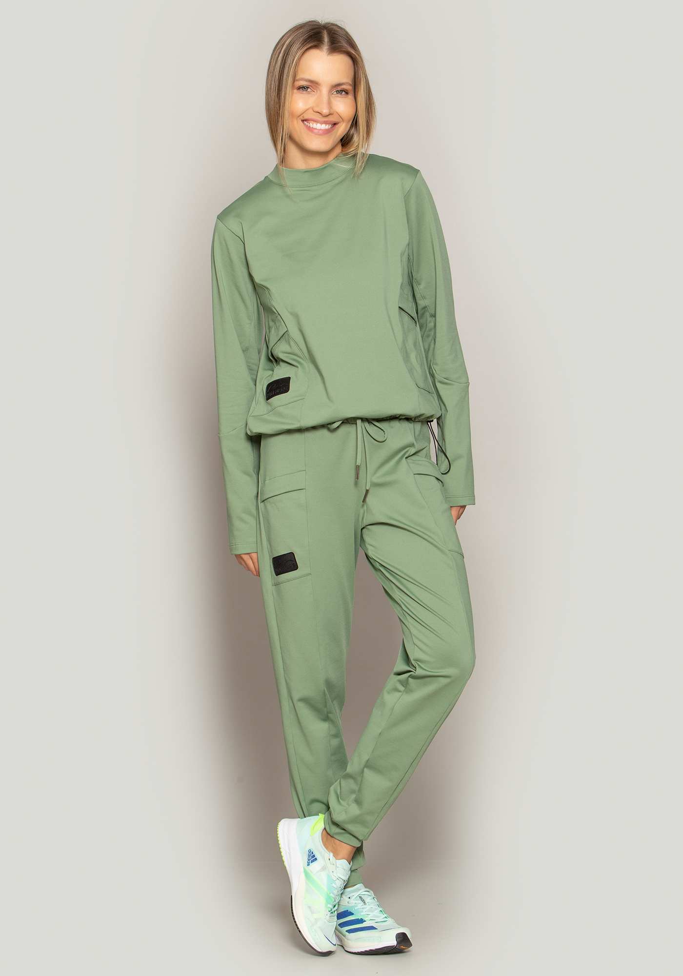 Blusão Térmico Comfy Verde 25