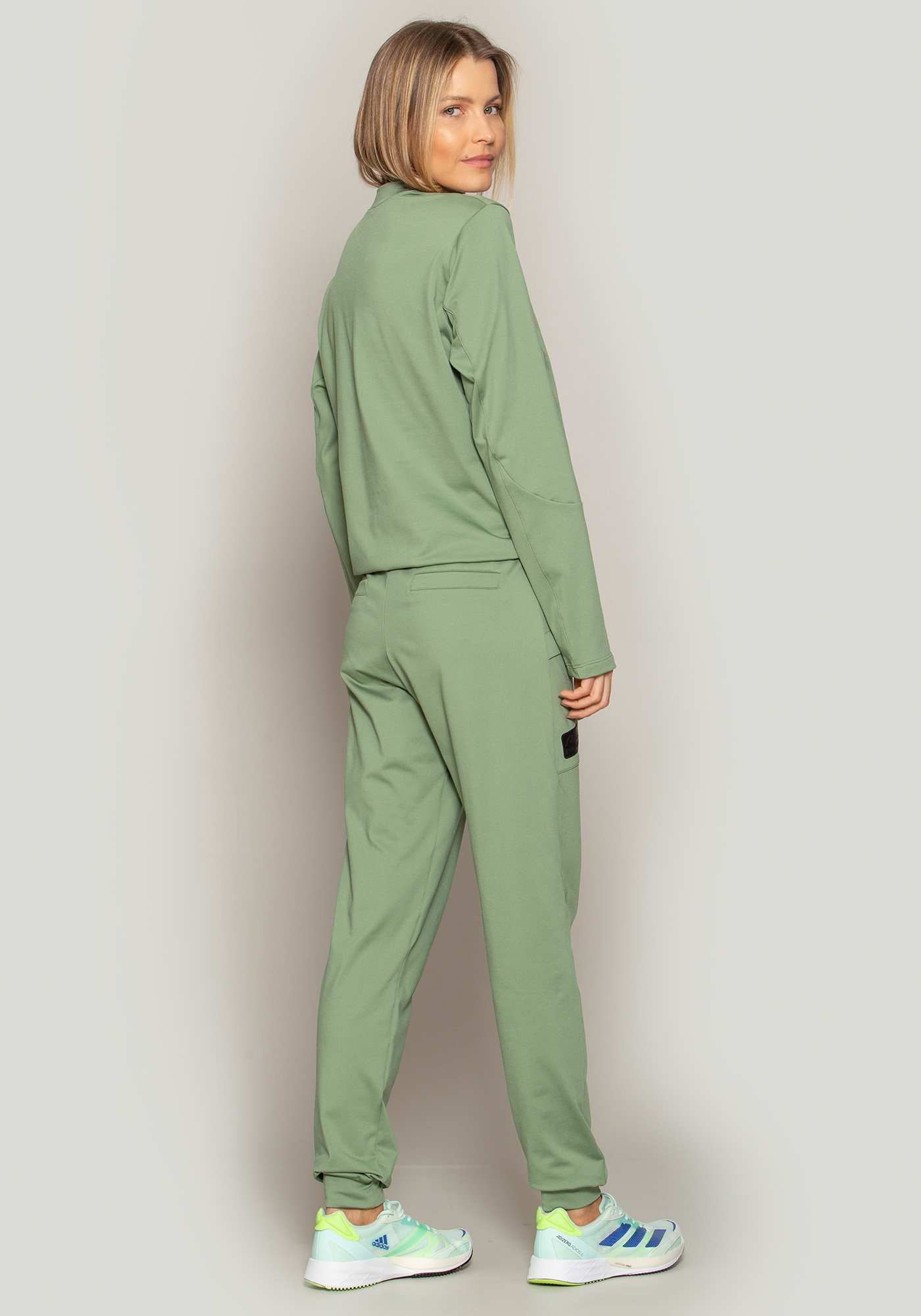 Blusão Térmico Comfy Verde 25