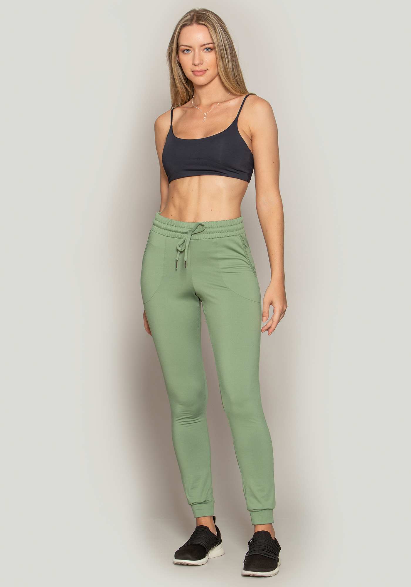 Calça Jogger Térmica Comfy Verde 25 / Verde 11
