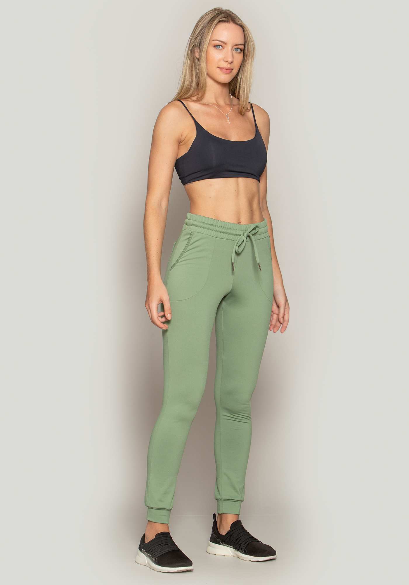 Calça Jogger Térmica Comfy Verde 25 / Verde 11