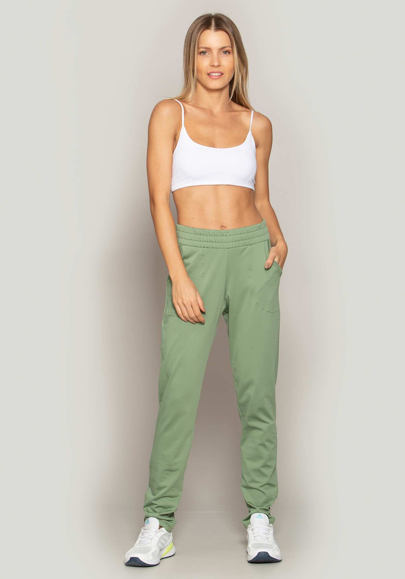 Calça Térmica Comfy Verde 25 / Verde 11