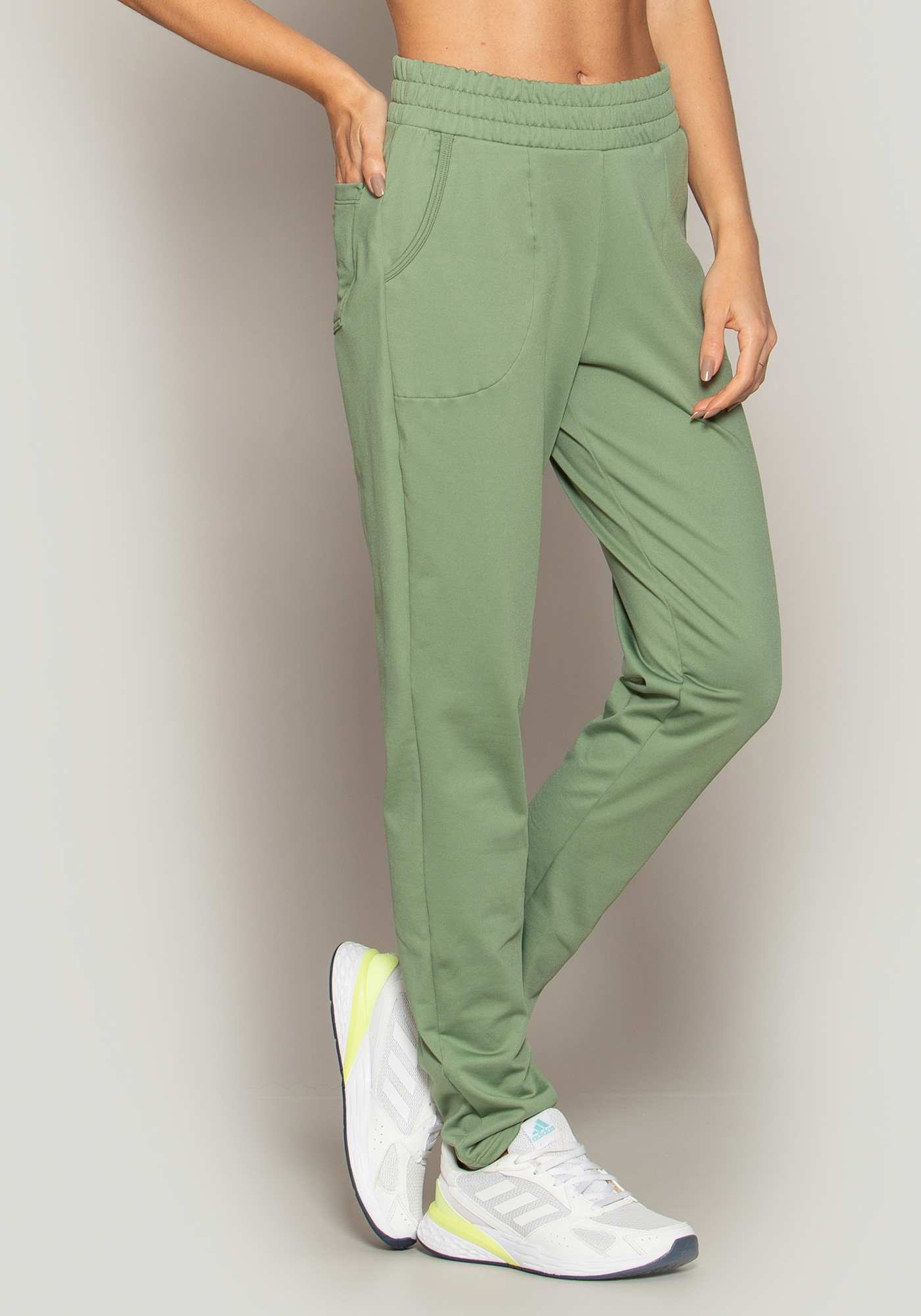 Calça Térmica Comfy Verde 25 / Verde 11