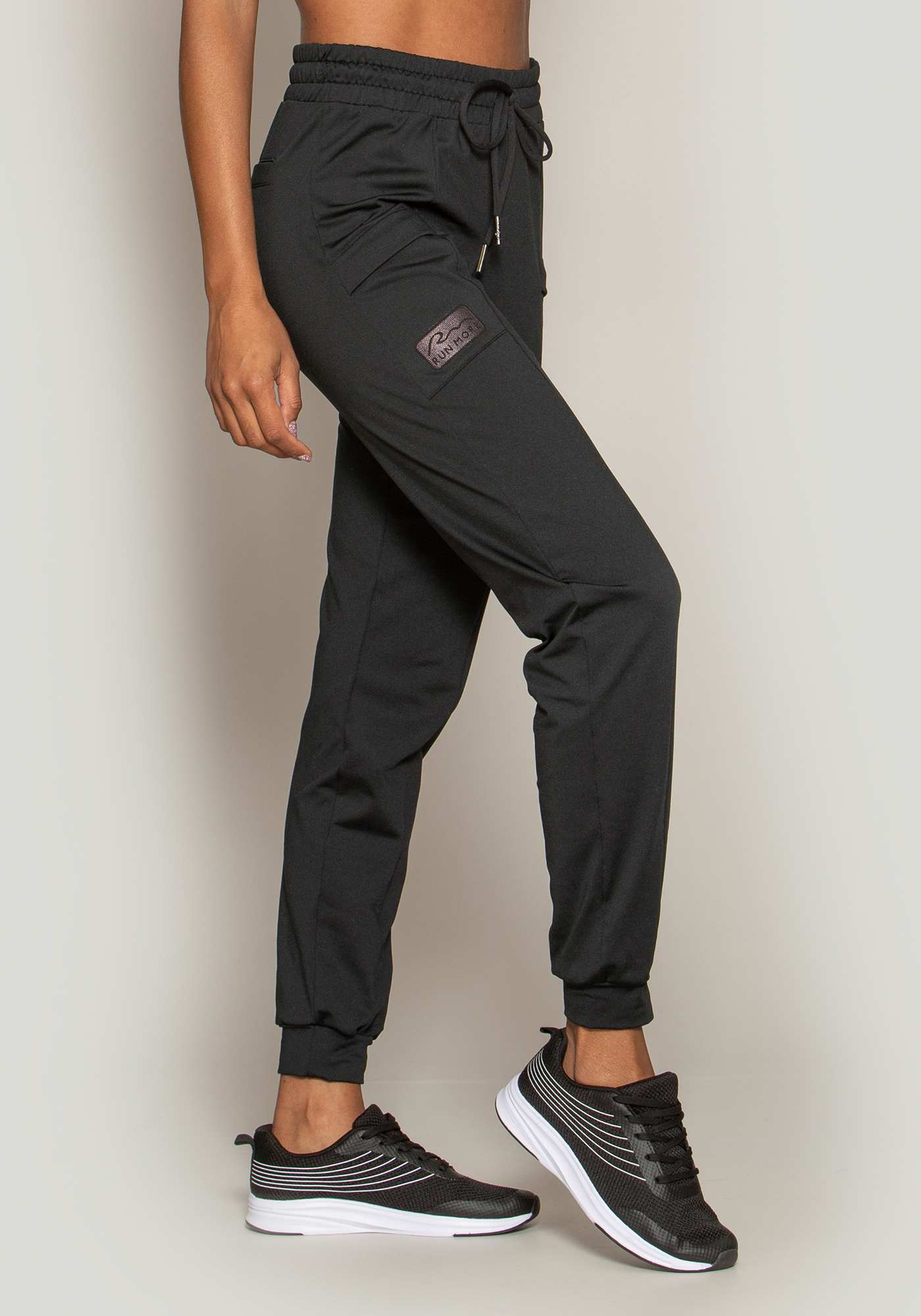 Calça Jogger Térmica Comfy Preto