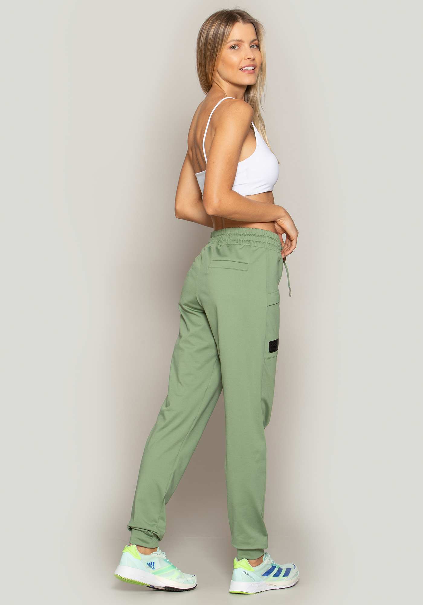Calça Jogger Térmica Comfy Verde 25