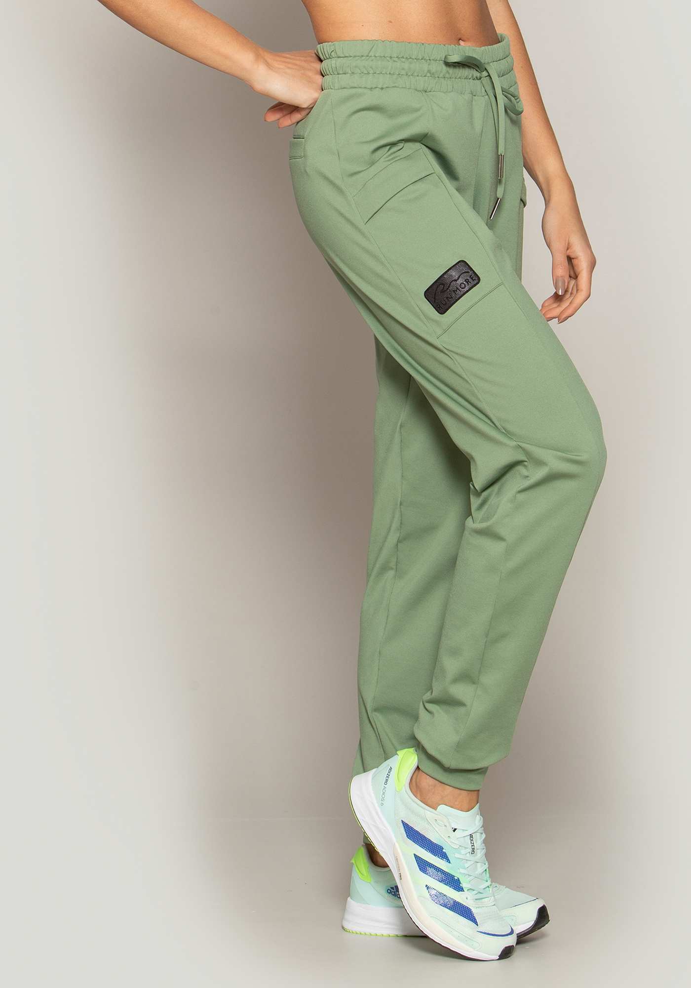 Calça Jogger Térmica Comfy Verde 25