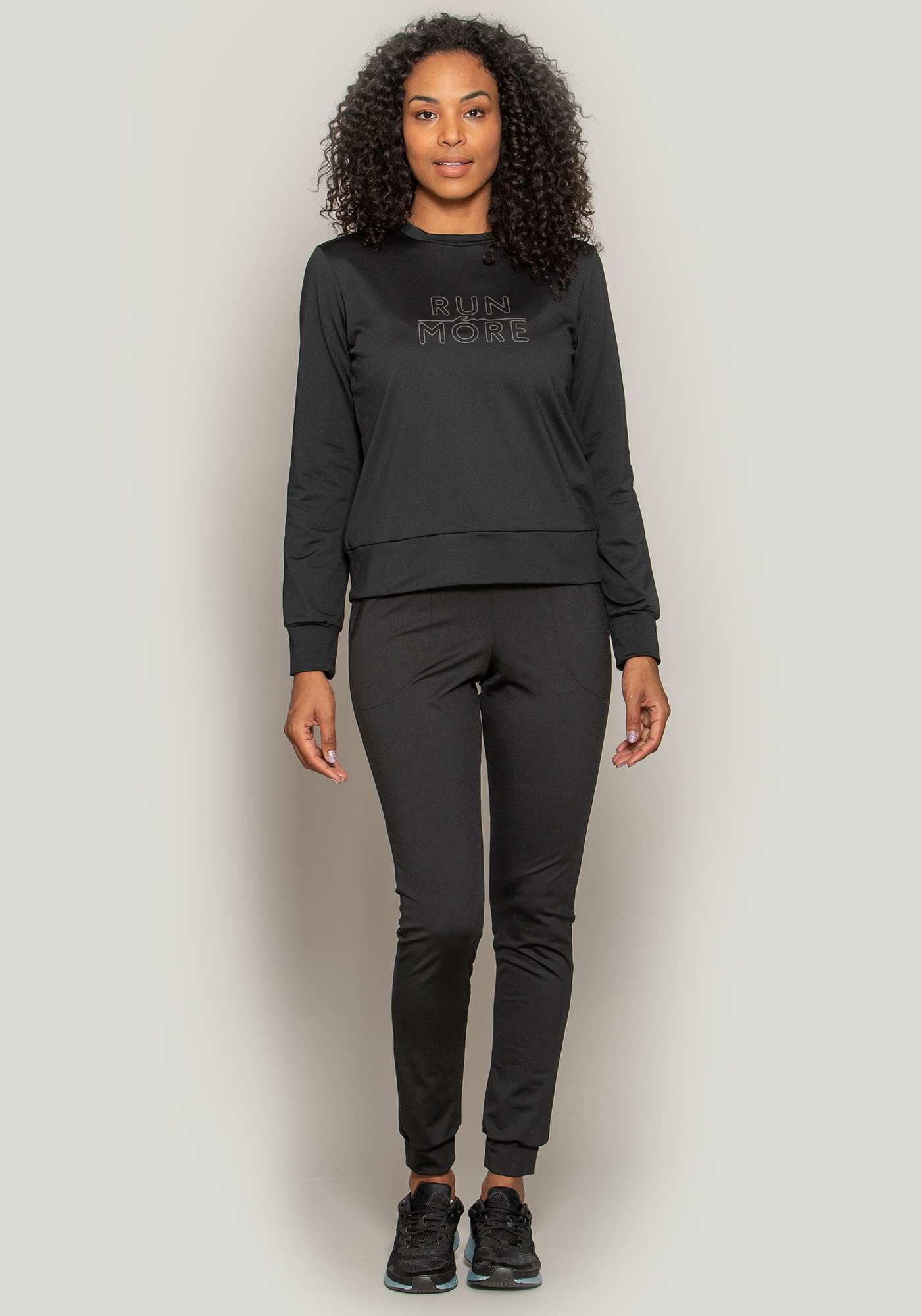 Blusão Térmico Comfy Preto / Cinza 02