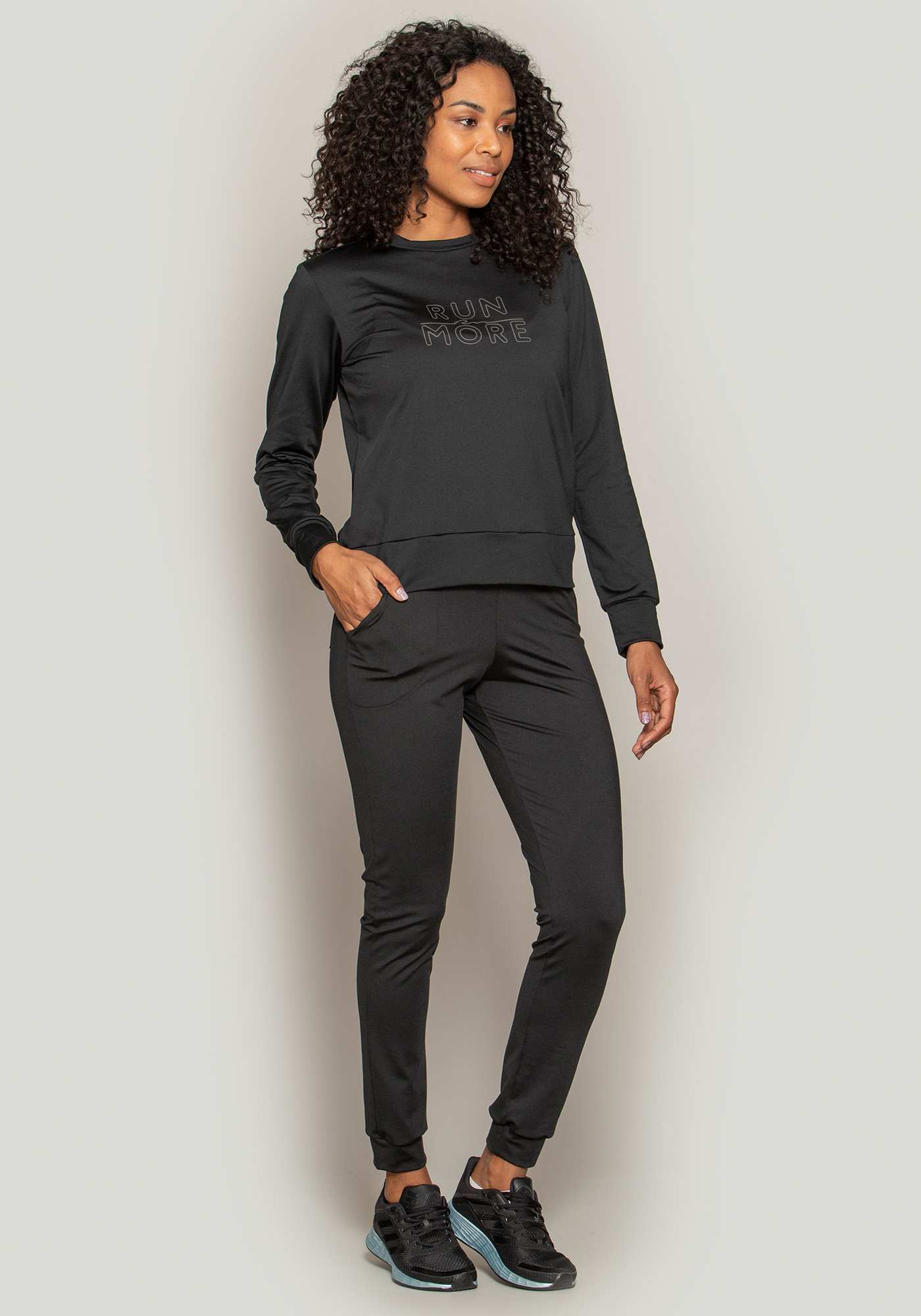 Blusão Térmico Comfy Preto / Cinza 02