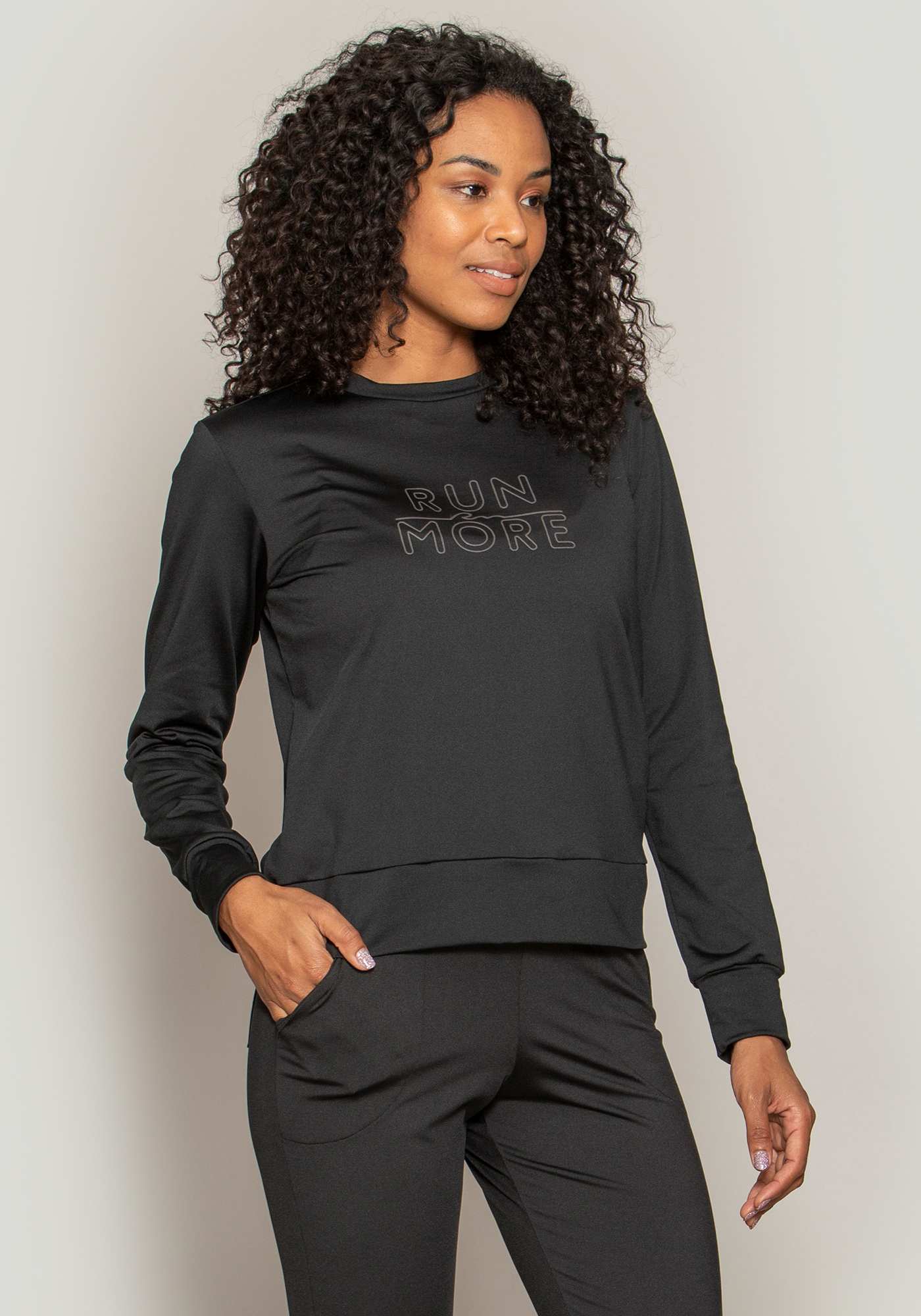 Blusão Térmico Comfy Preto / Cinza 02