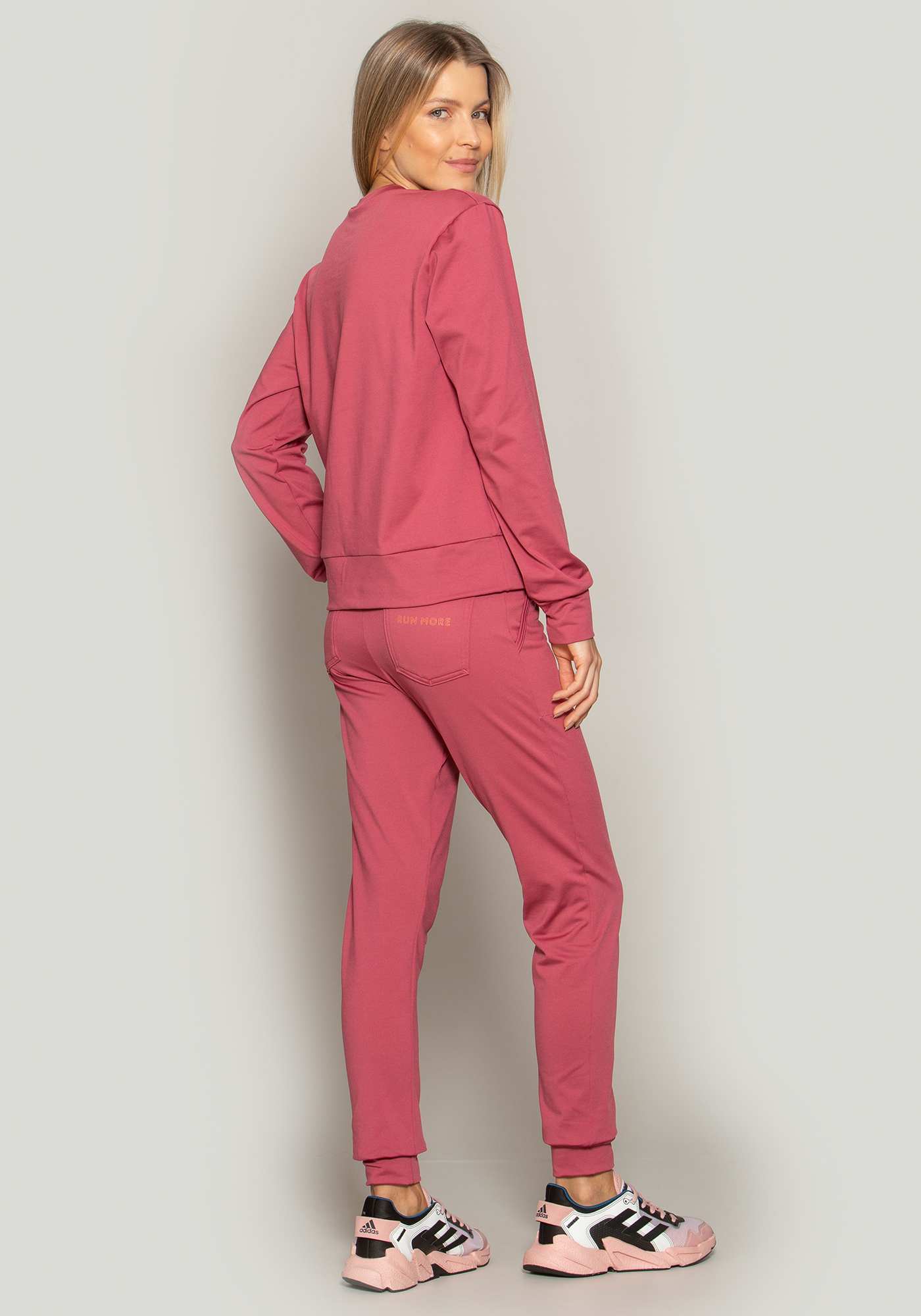 Blusão Térmico Comfy Rosa 27 / Laranja 15