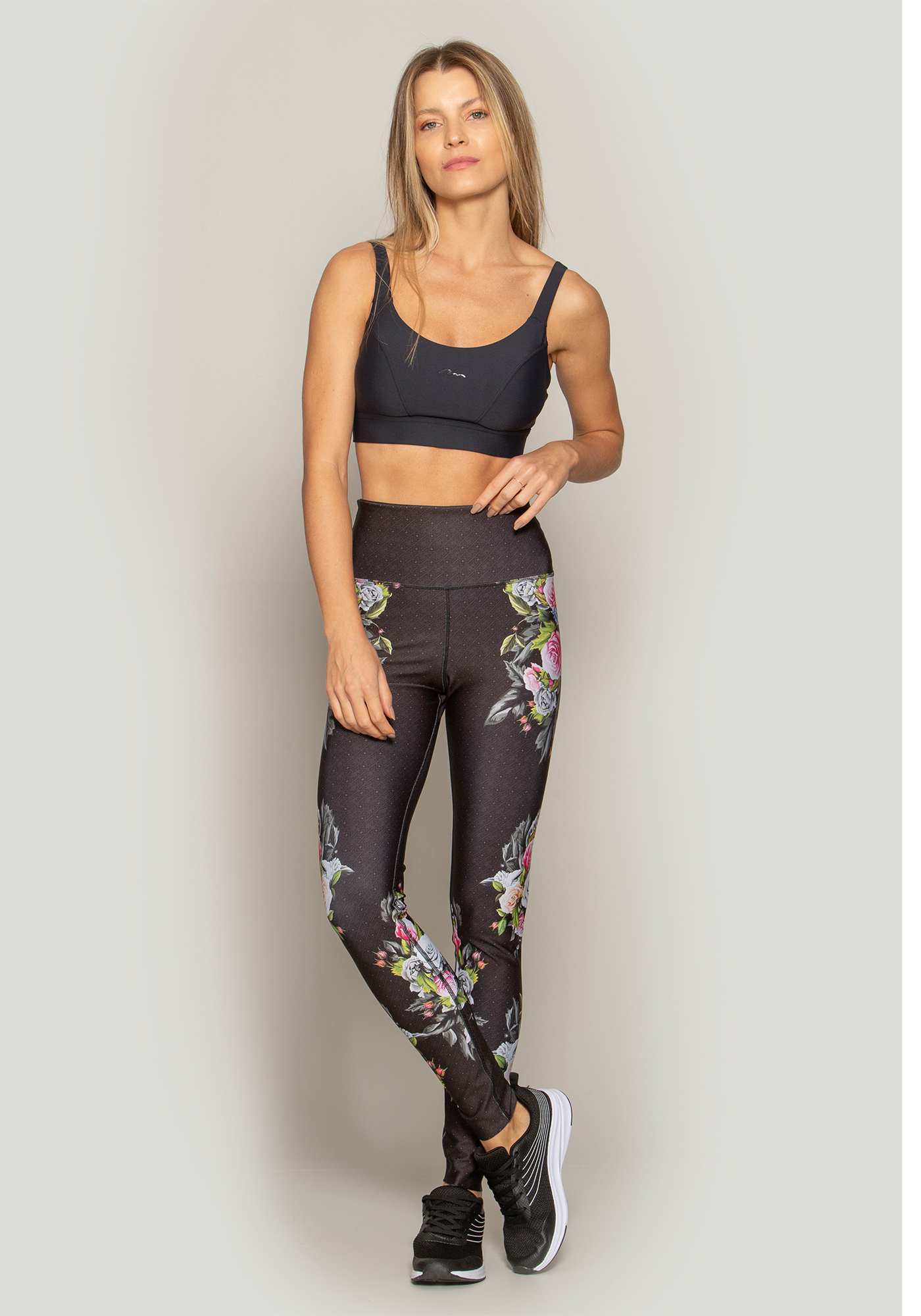 Legging Active Reversível Sublimação 109