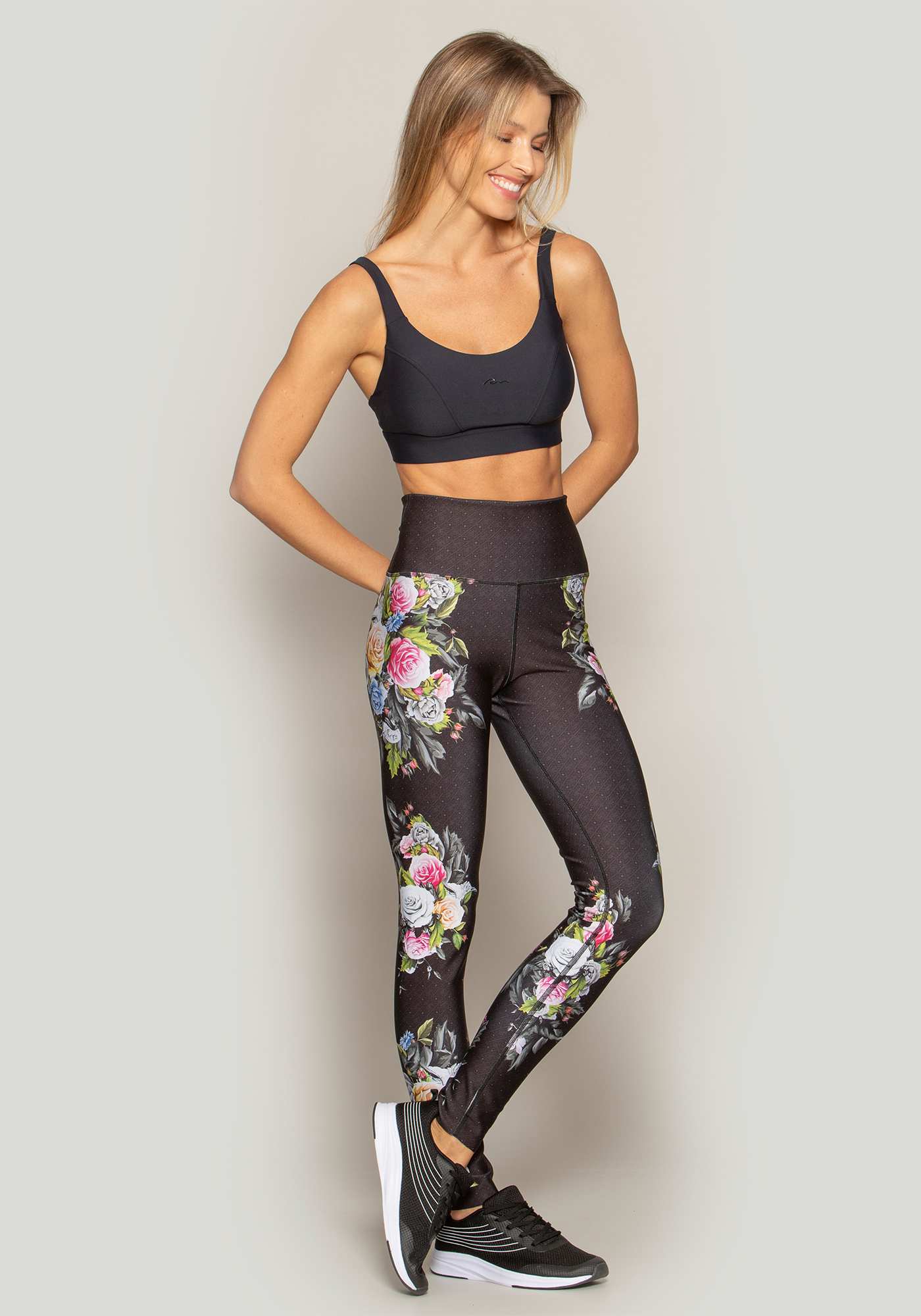 Legging Active Reversível Sublimação 109