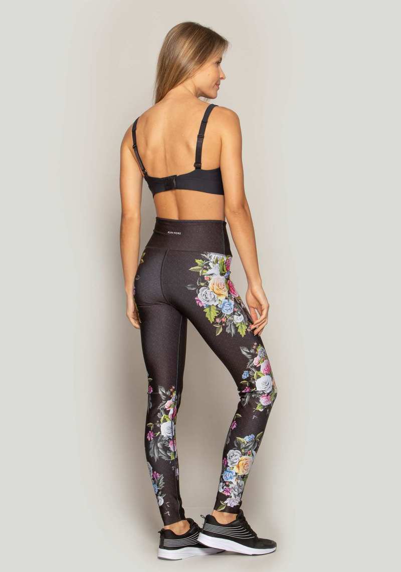 Legging Active Reversível Sublimação 109