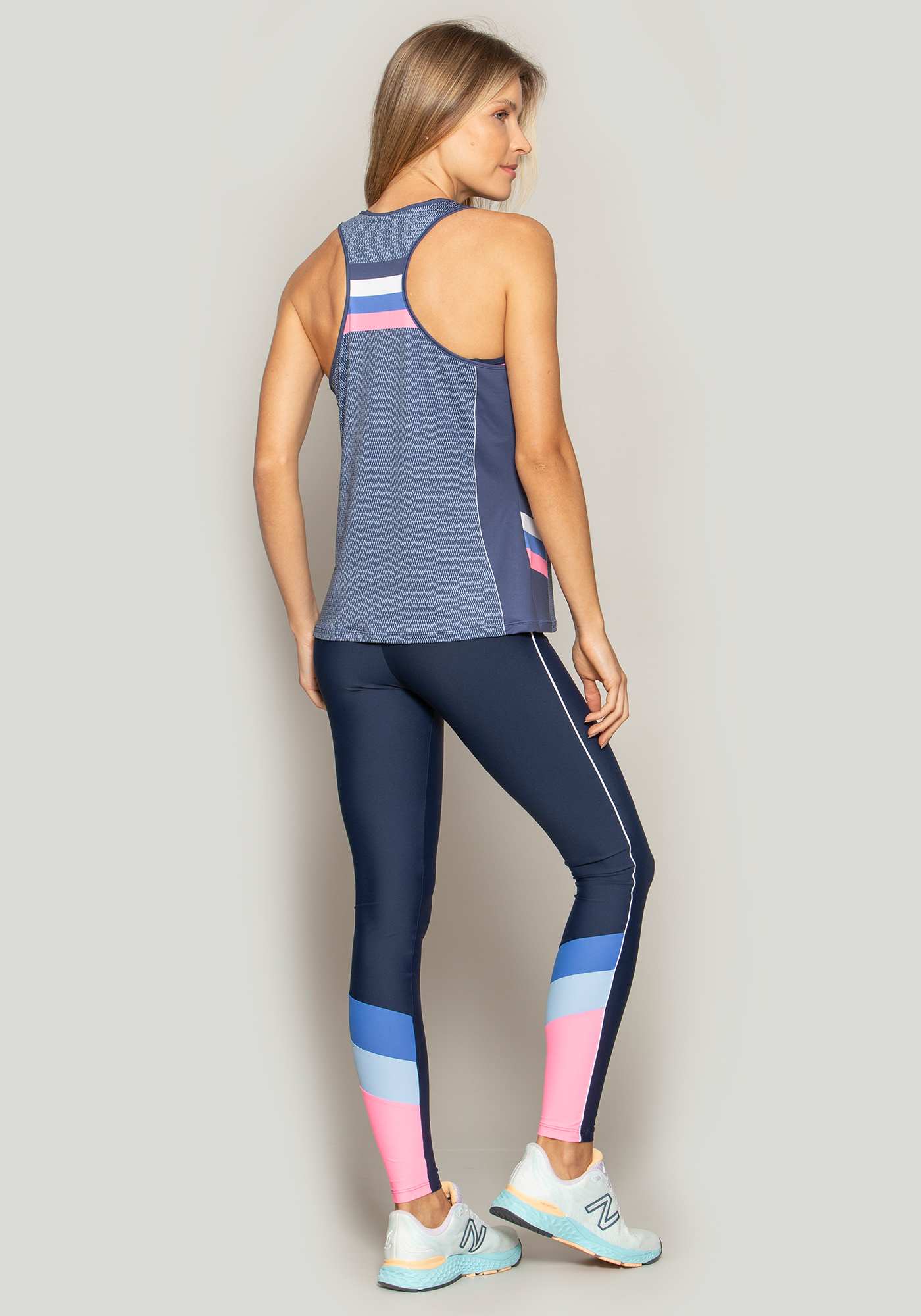 Regata Estampada Sbf 088