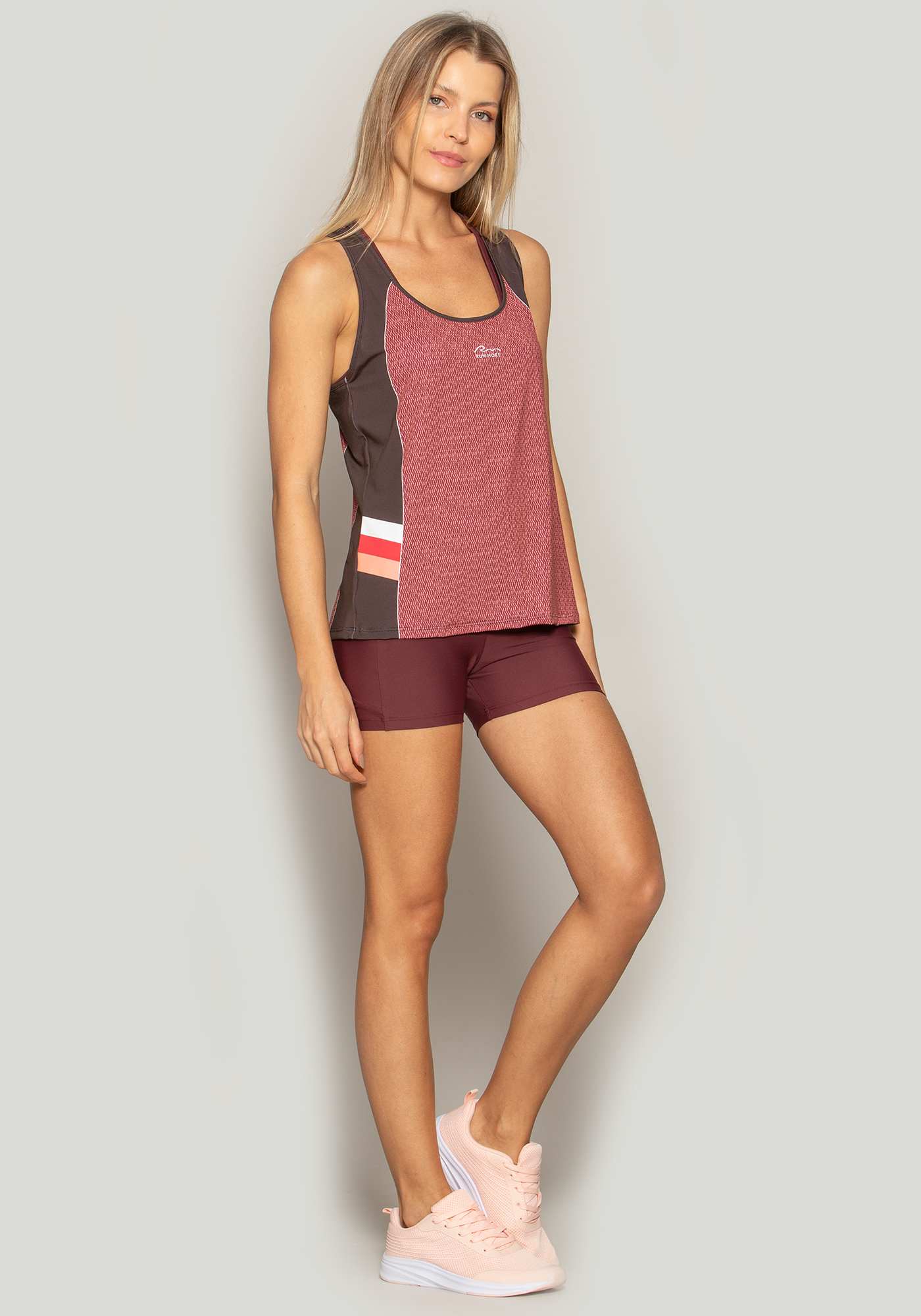 Regata Estampada Sbf 089