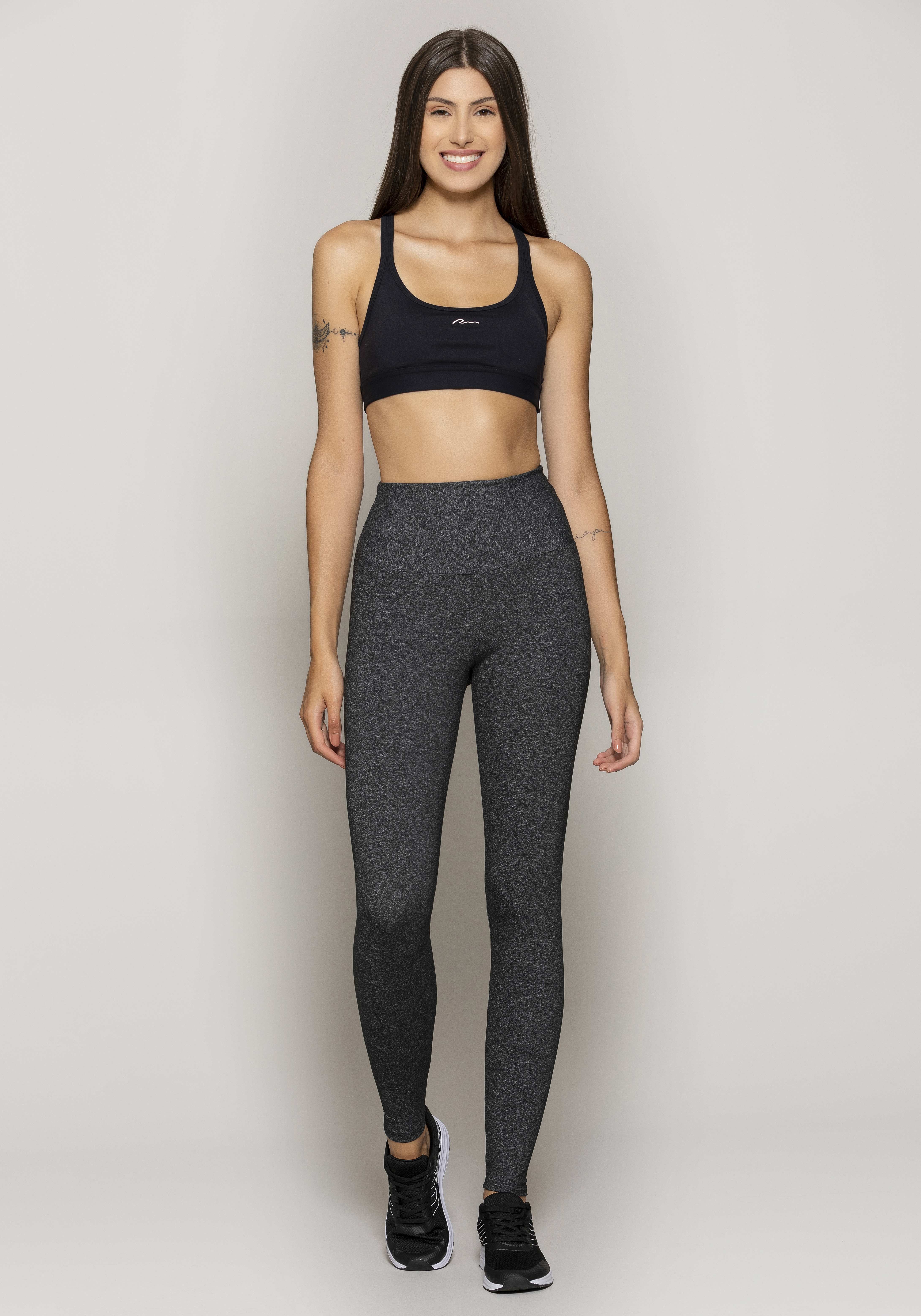 Legging Cós Alto 