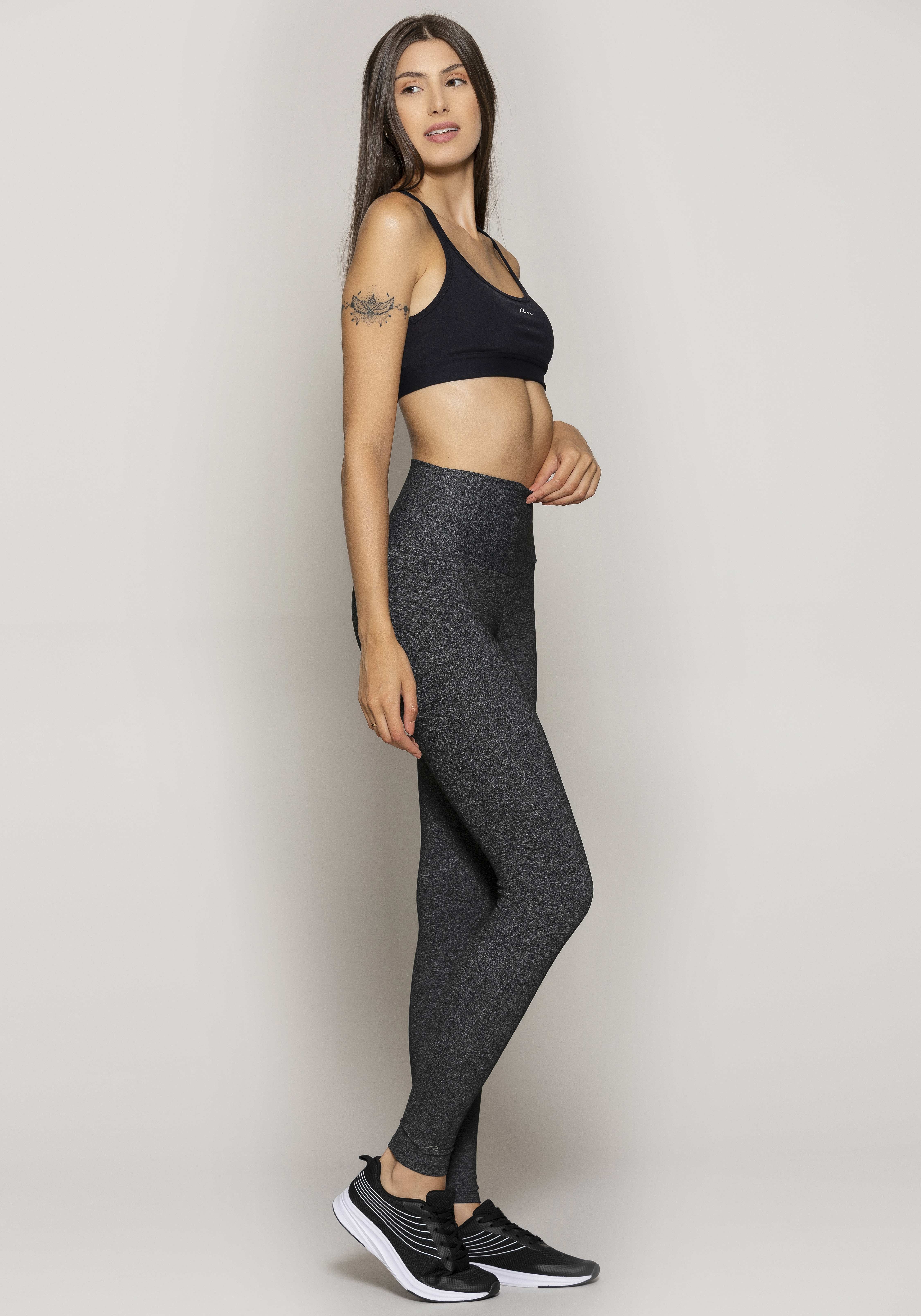 Legging Cós Alto 