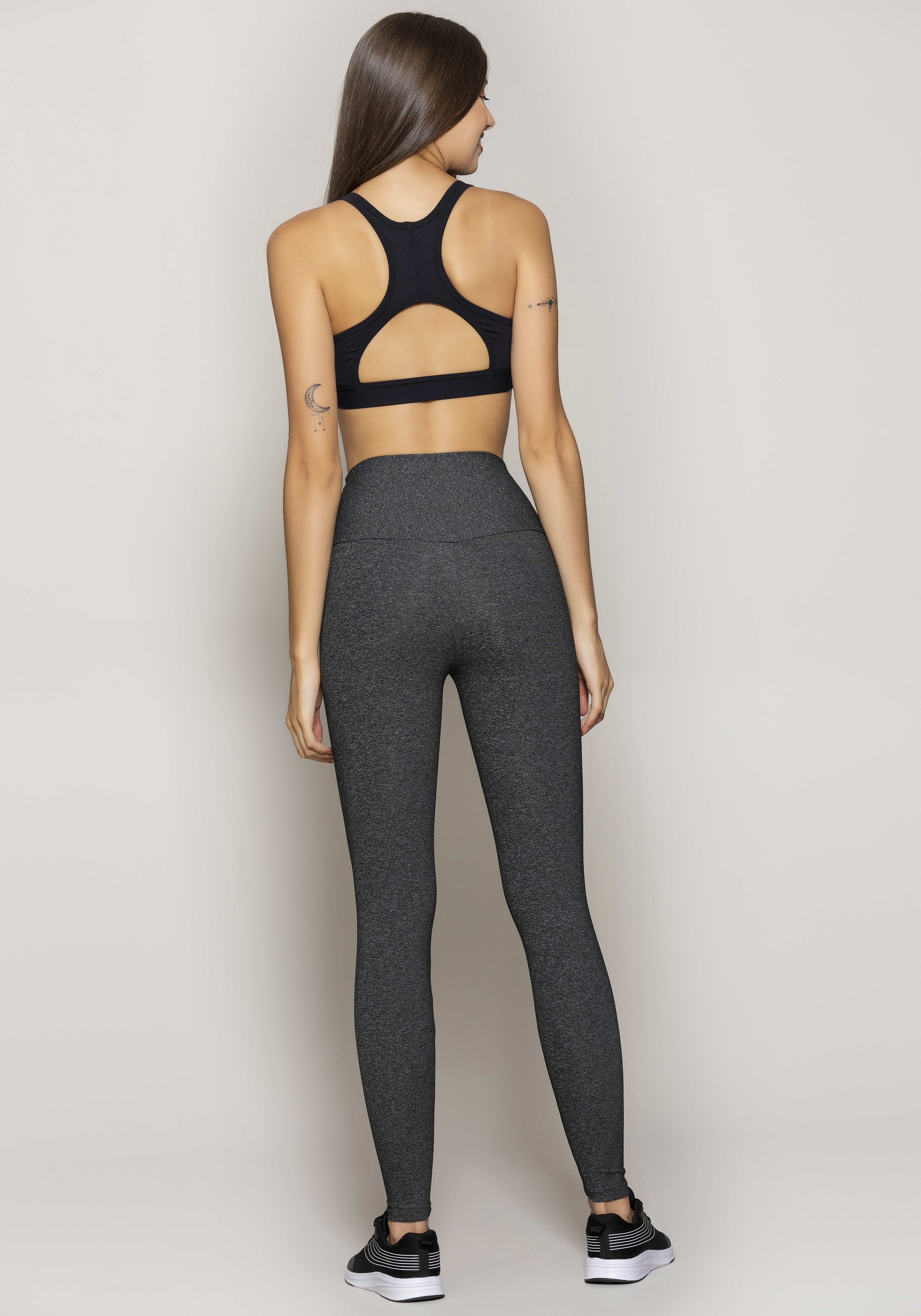 Legging Cós Alto 