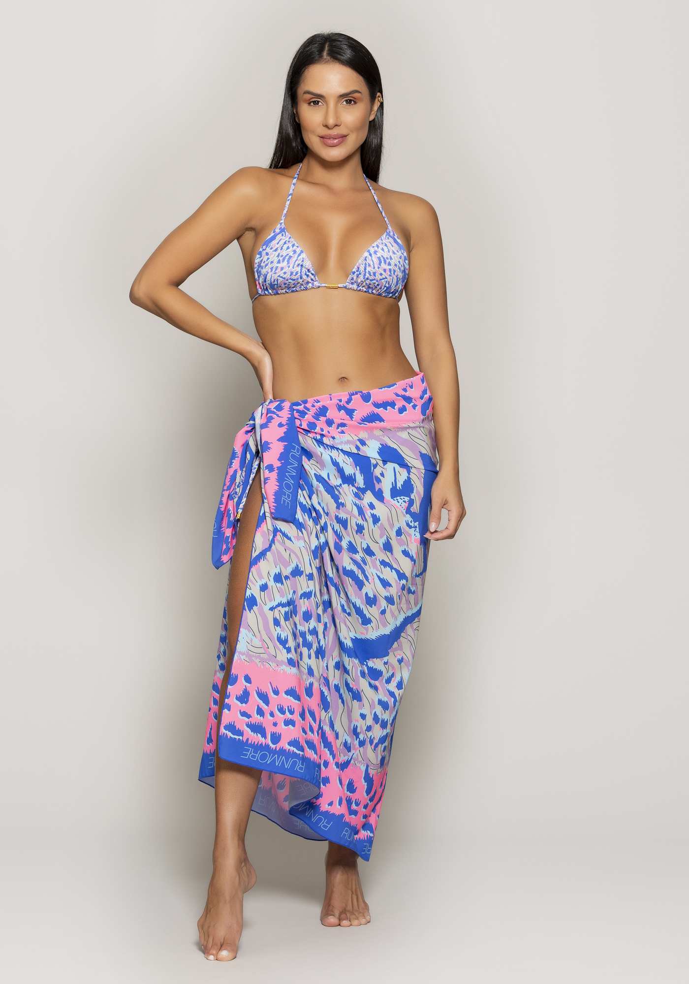 Canga Estampada Suf 001