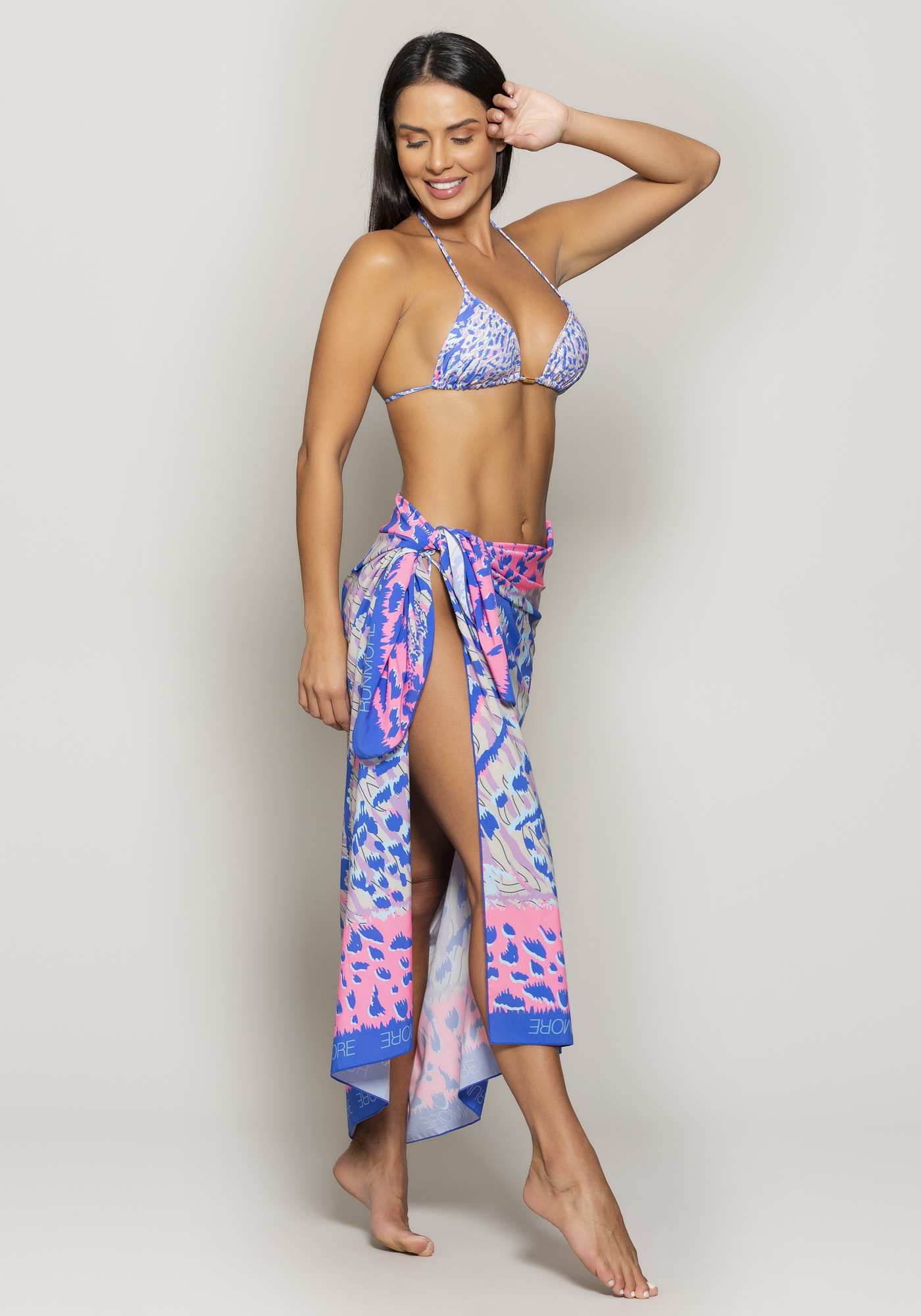 Canga Estampada Suf 001