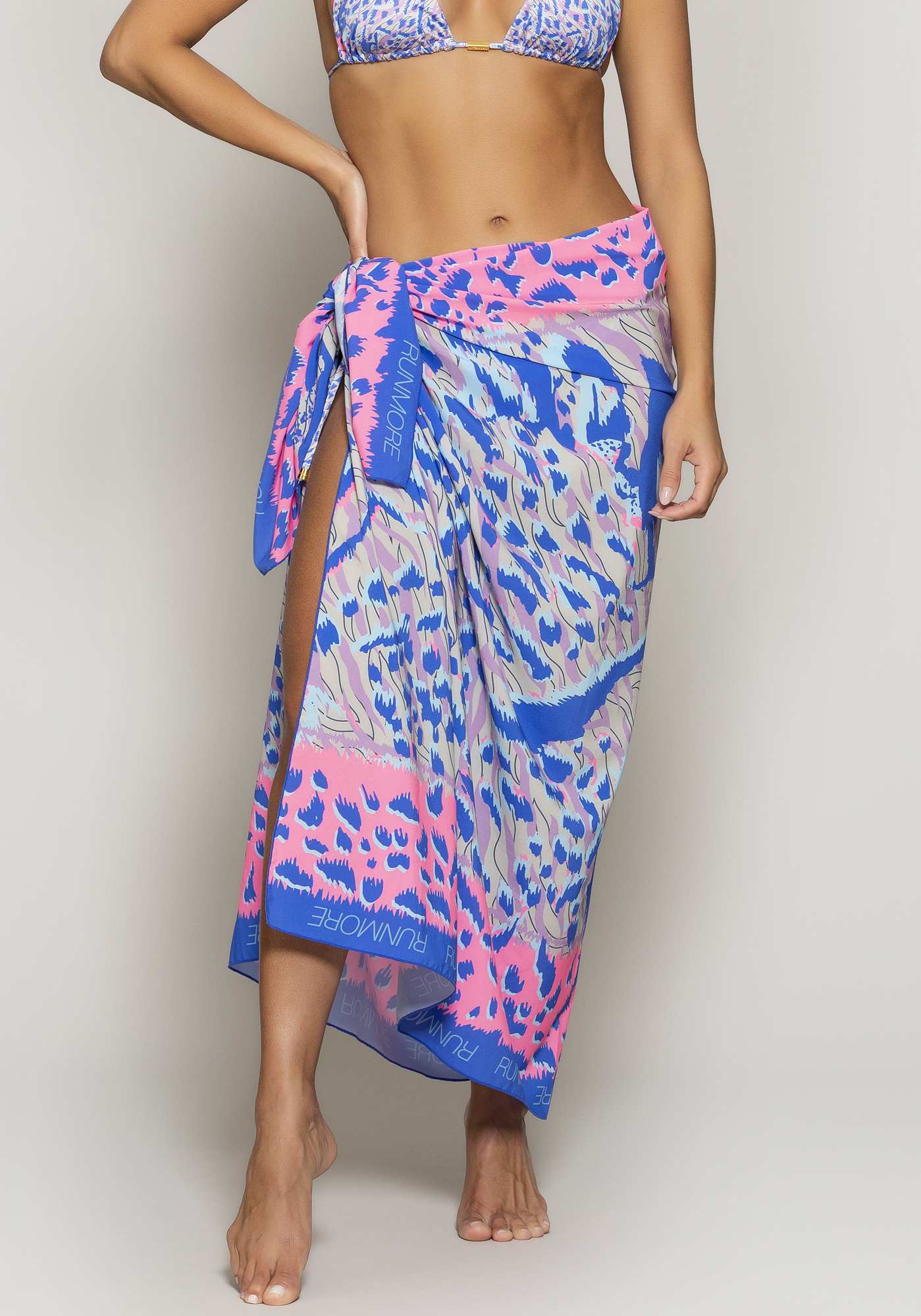 Canga Estampada Suf 001